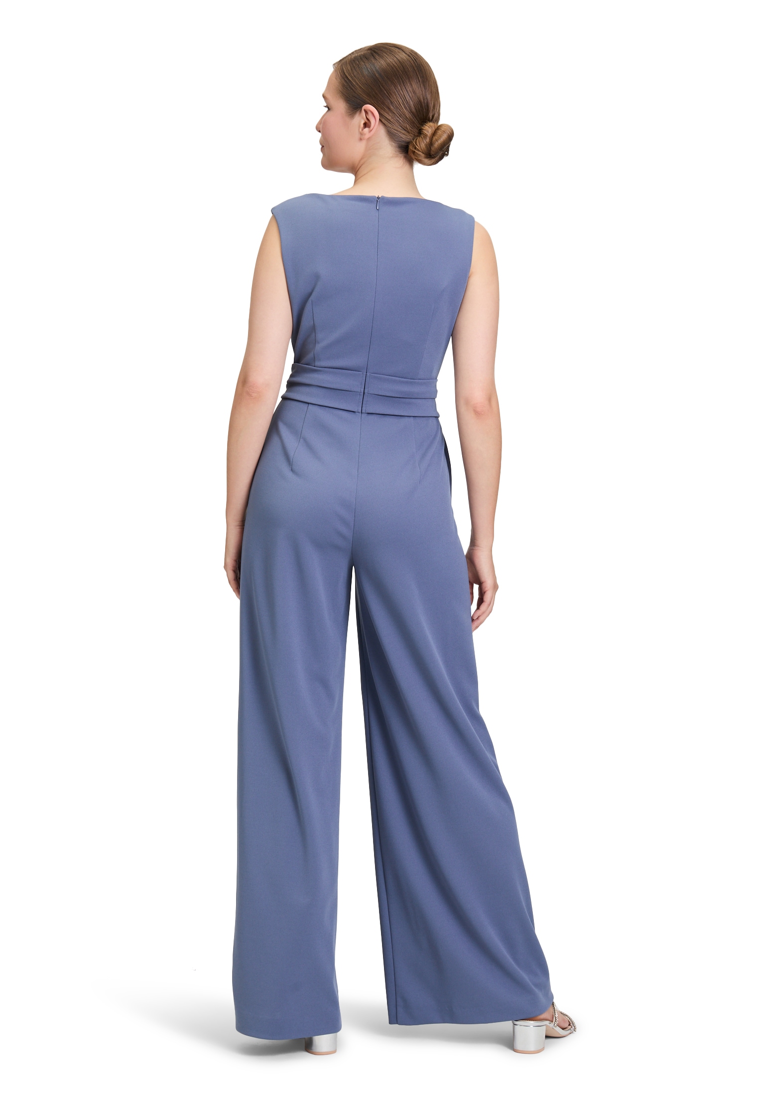Vera Mont Jumpsuit »Jumpsuit mit weitem Bein«