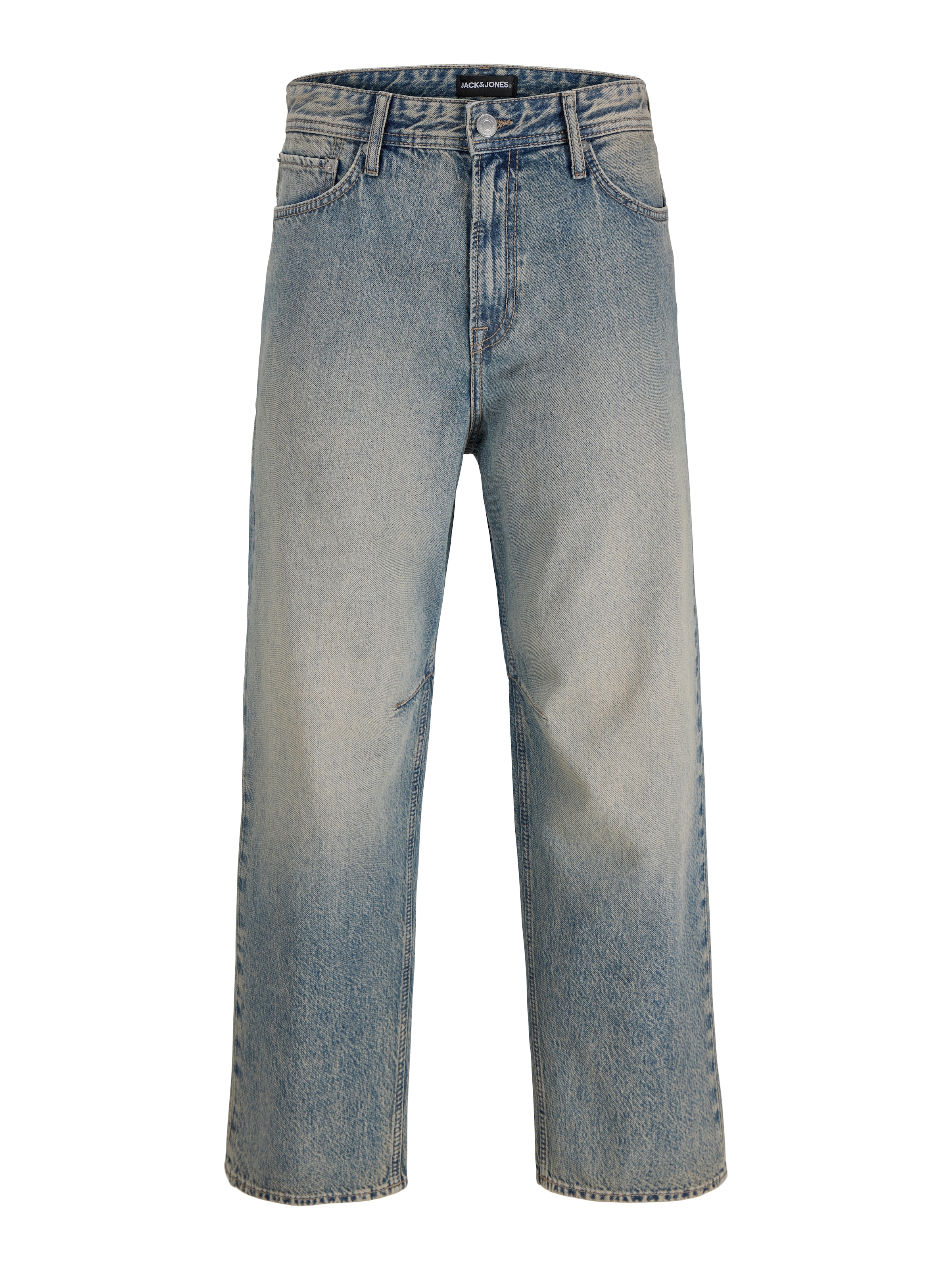 Jack & Jones Relax-fit-Jeans »JJIALEX JJJETT ST 201« Baumwolle, relaxed fit