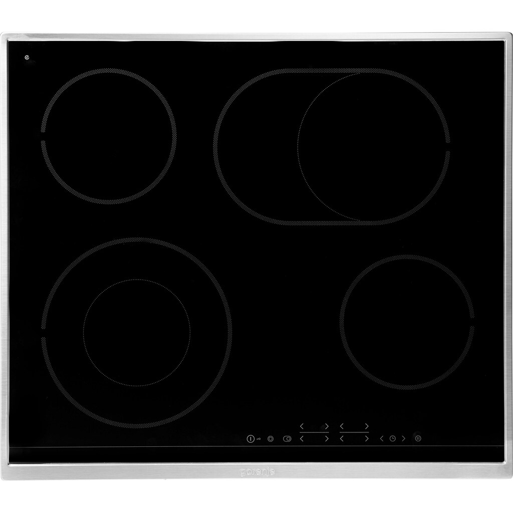 GORENJE Elektro-Kochfeld »ECT643BX«, ECT643BX