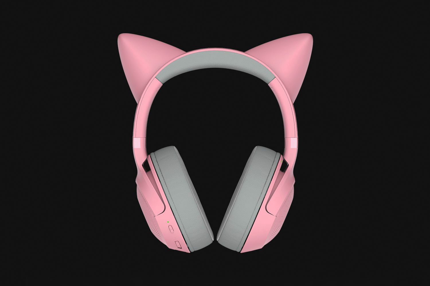 RAZER Bluetooth-Kopfhörer »Kraken Kitty V2 BT«, Bluetooth, Rauschunterdrückung-Stummschaltung