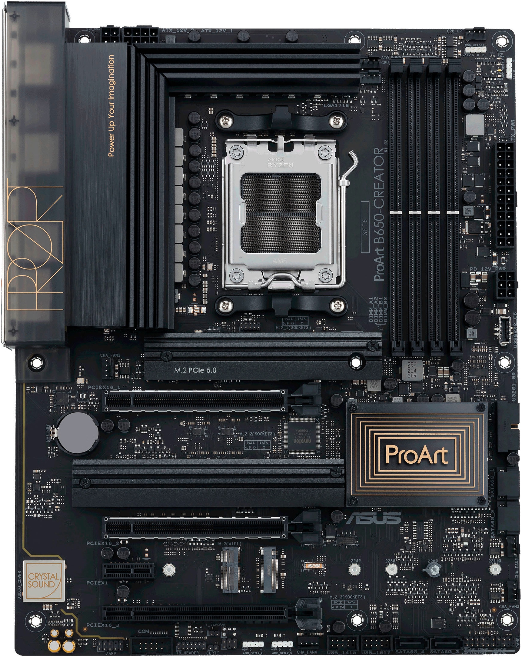Asus Mainboard »PROART B650-CREATOR«