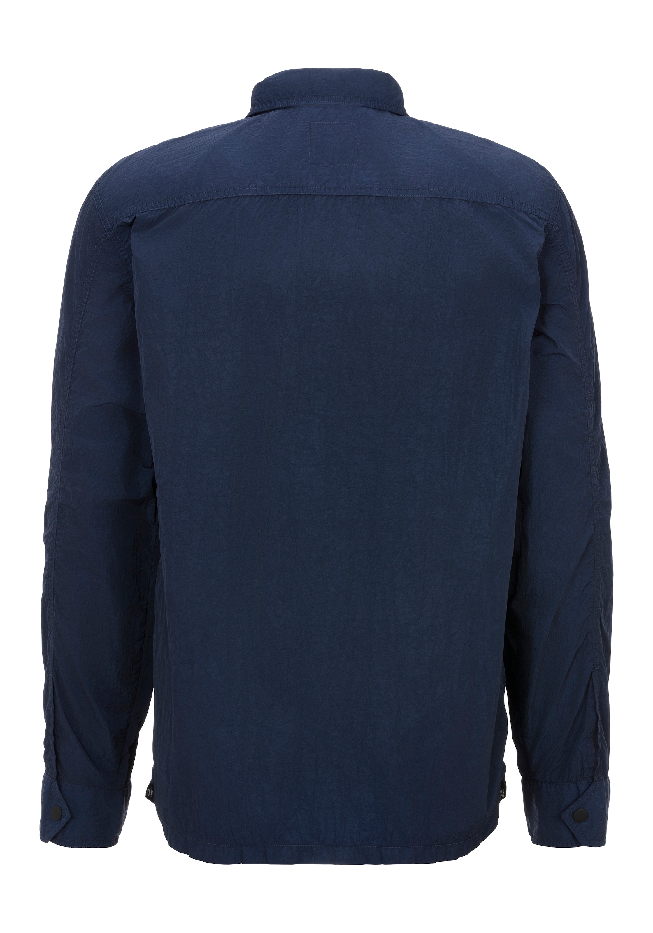 BOSS ORANGE Windbreaker »Leejay_M«, mit Kragen