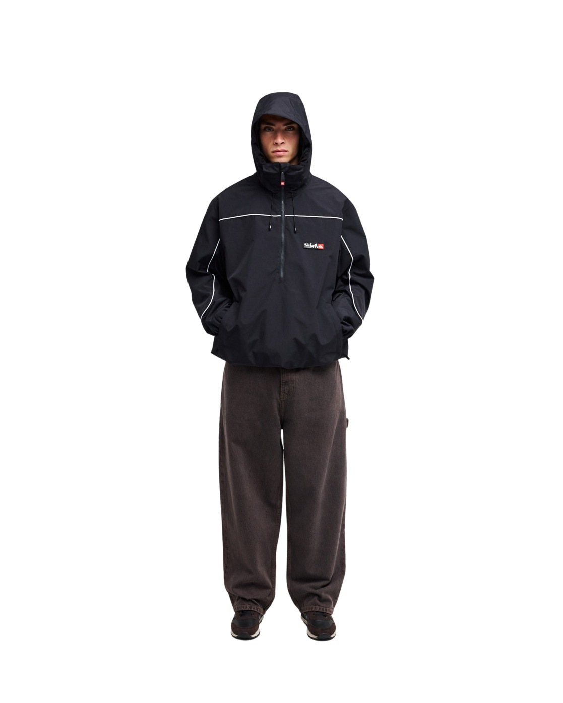 Quiksilver Snowboardjacke »Young Guns Steeze 10K«
