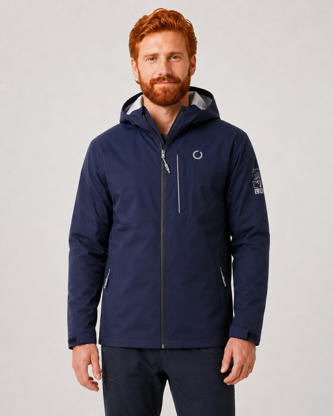 LPO Outdoorjacke »Jooris MN« auch in Großen Größen erhältlich