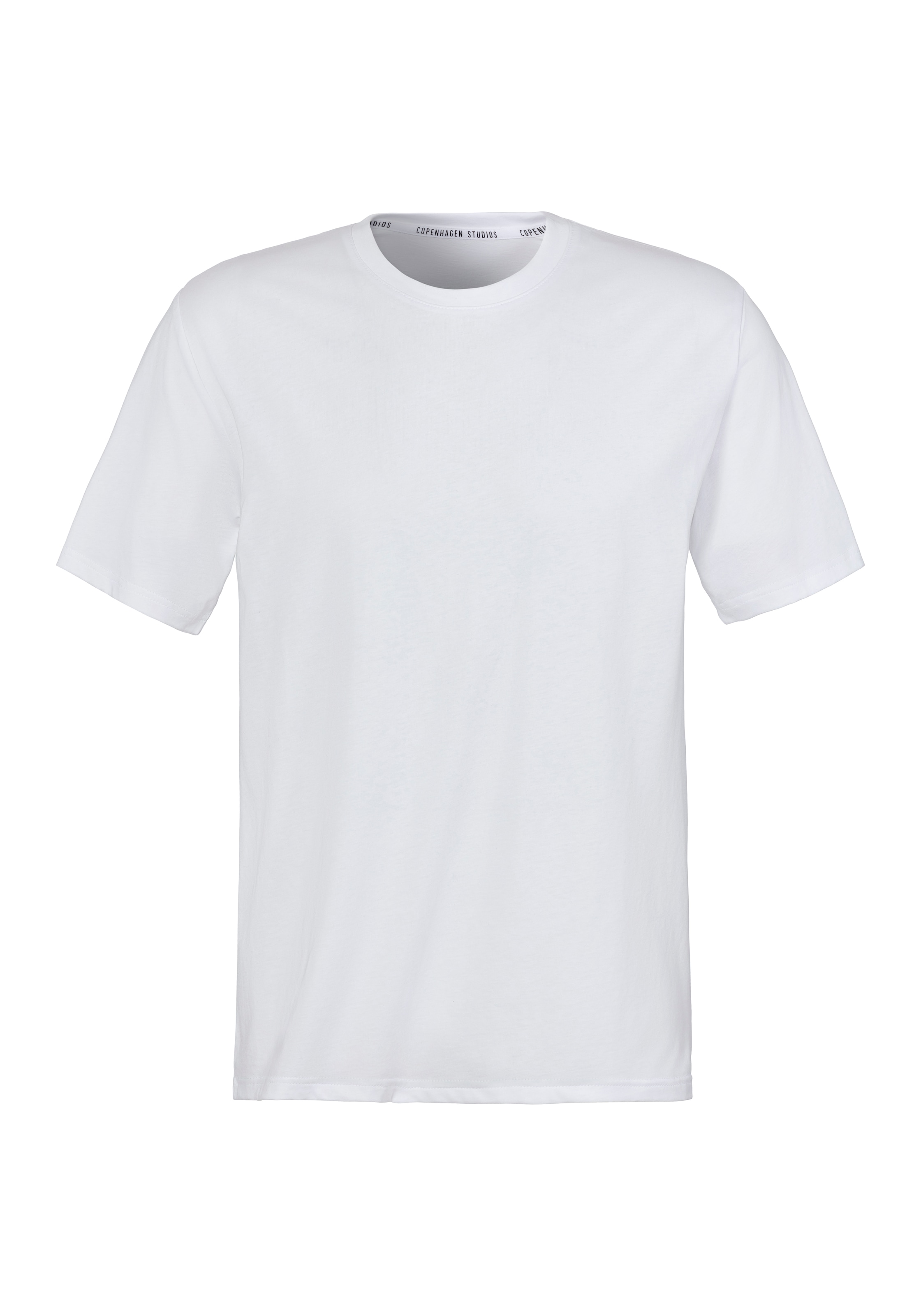 Copenhagen Studios T-Shirt, (Packung, 3 tlg.)