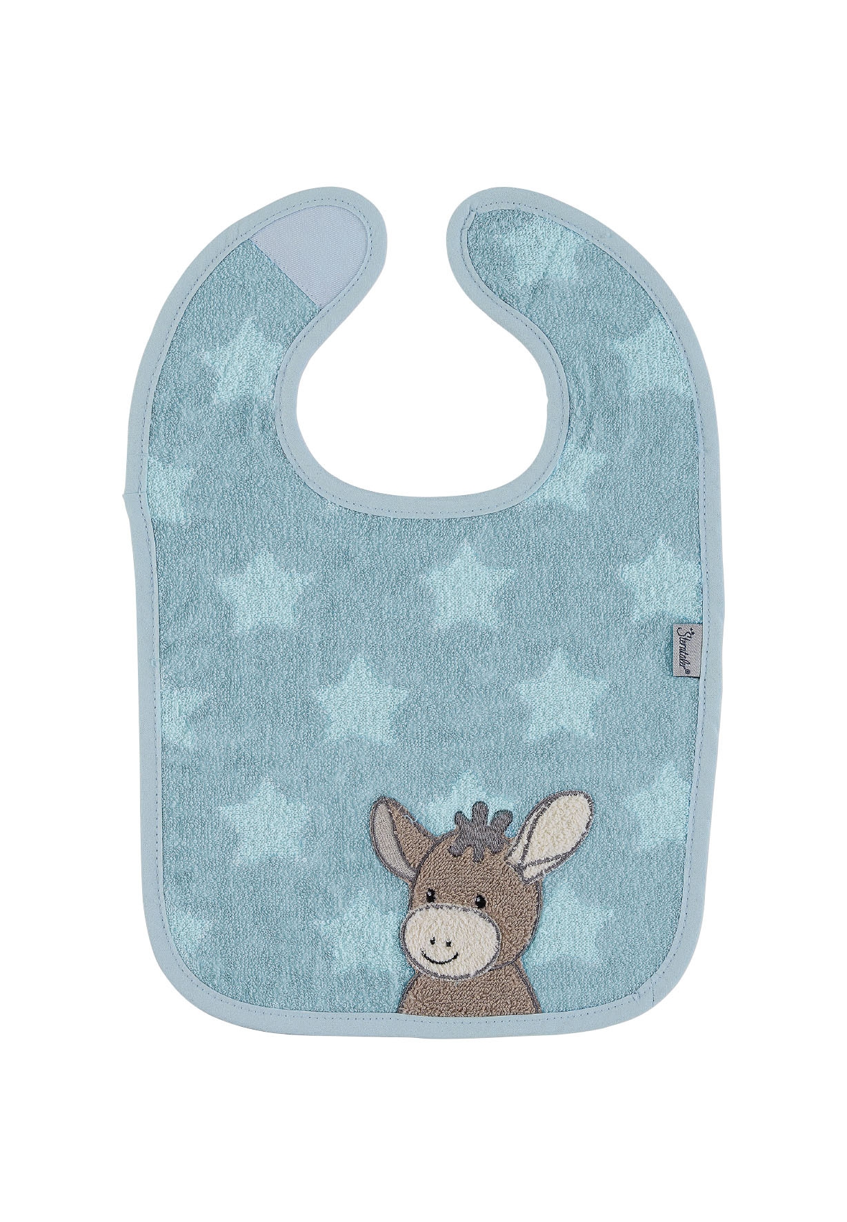 Sterntaler® Schnuffeltuch »Geschenk-Set ESEL Emmi«