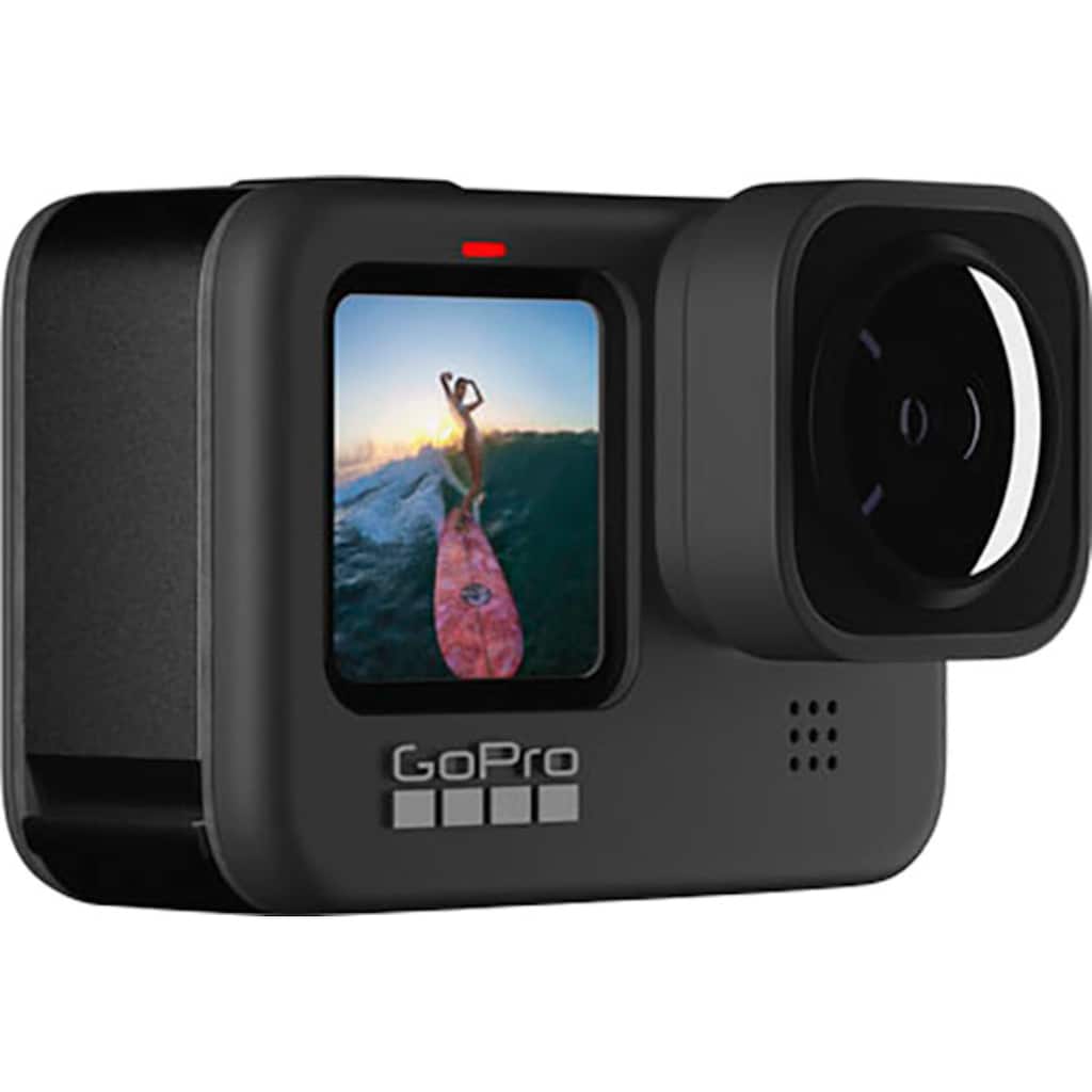 GoPro Action Cam »Max Lens Mod«
