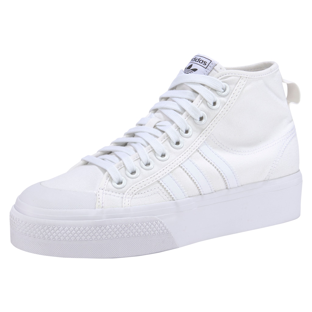 adidas Originals Sneaker »NIZZA PLATFORM MID«