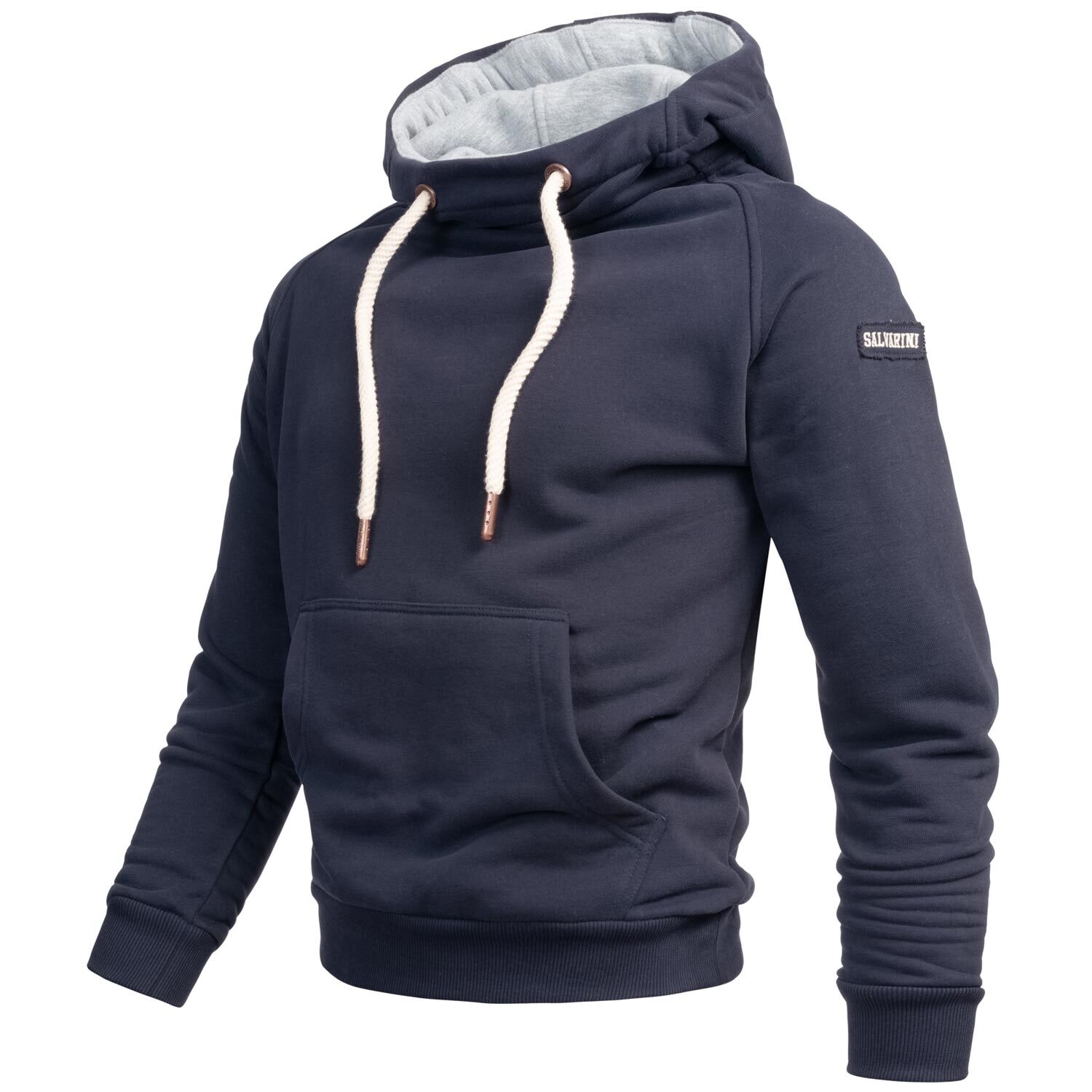 Alessandro Salvarini Kapuzenpullover »Alessandro Salvarini Herren Hoodie AS291«