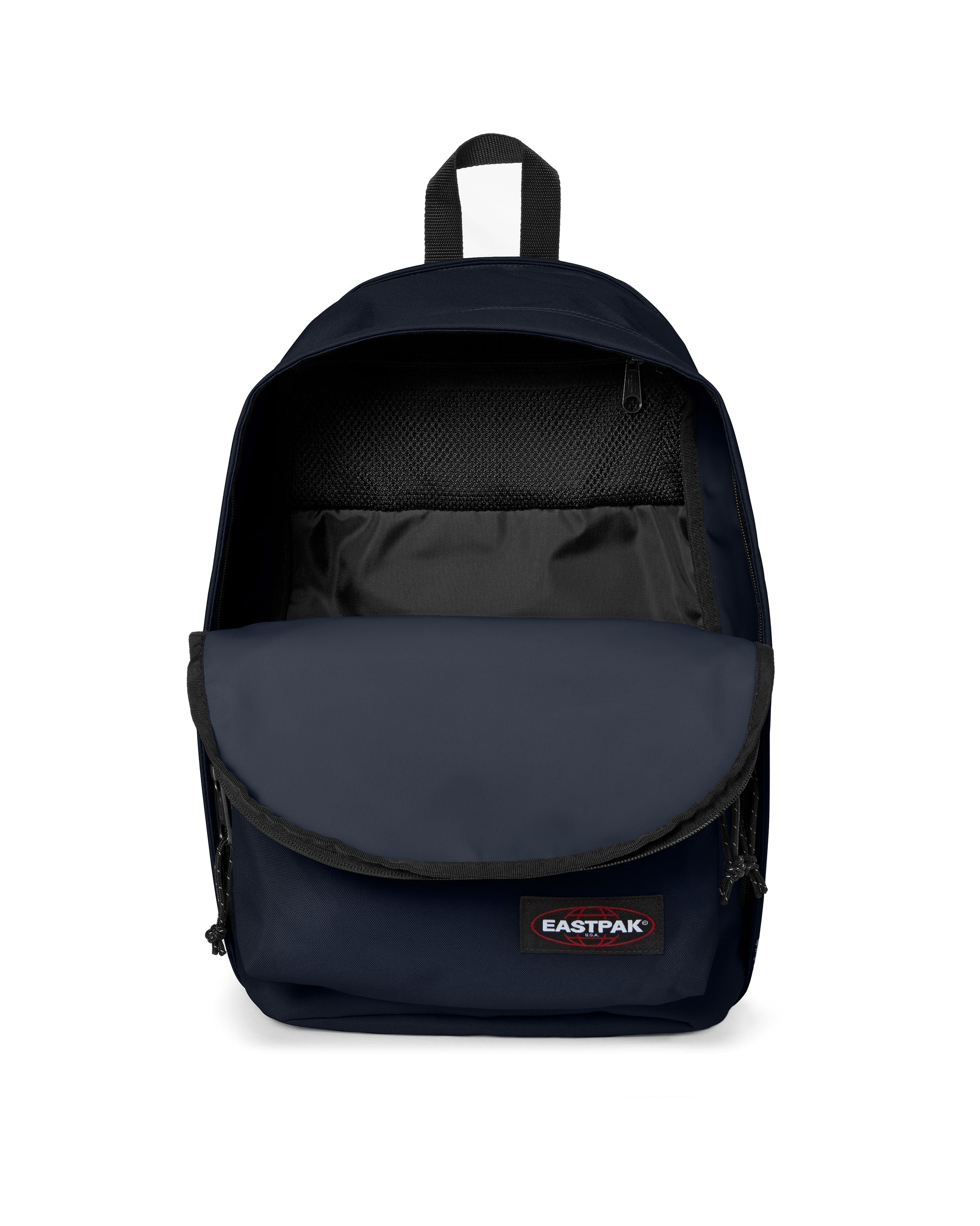 Eastpak Freizeitrucksack »BACK TO WORK« , Schulrucksack, Businessrucksack mit separatem Laptopfach
