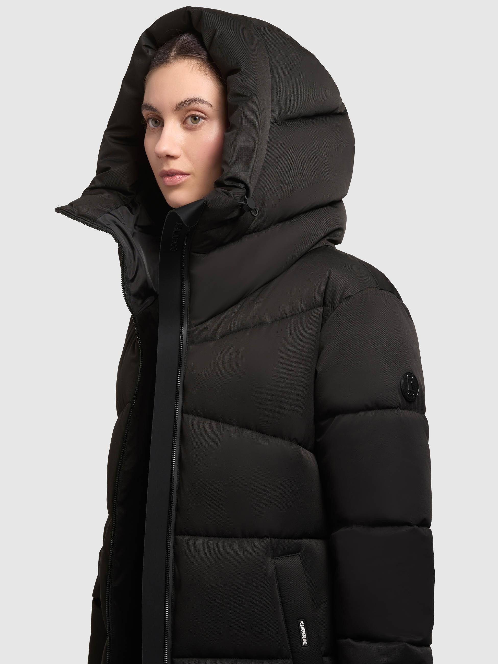 khujo Steppmantel »Steppmantel Lima«