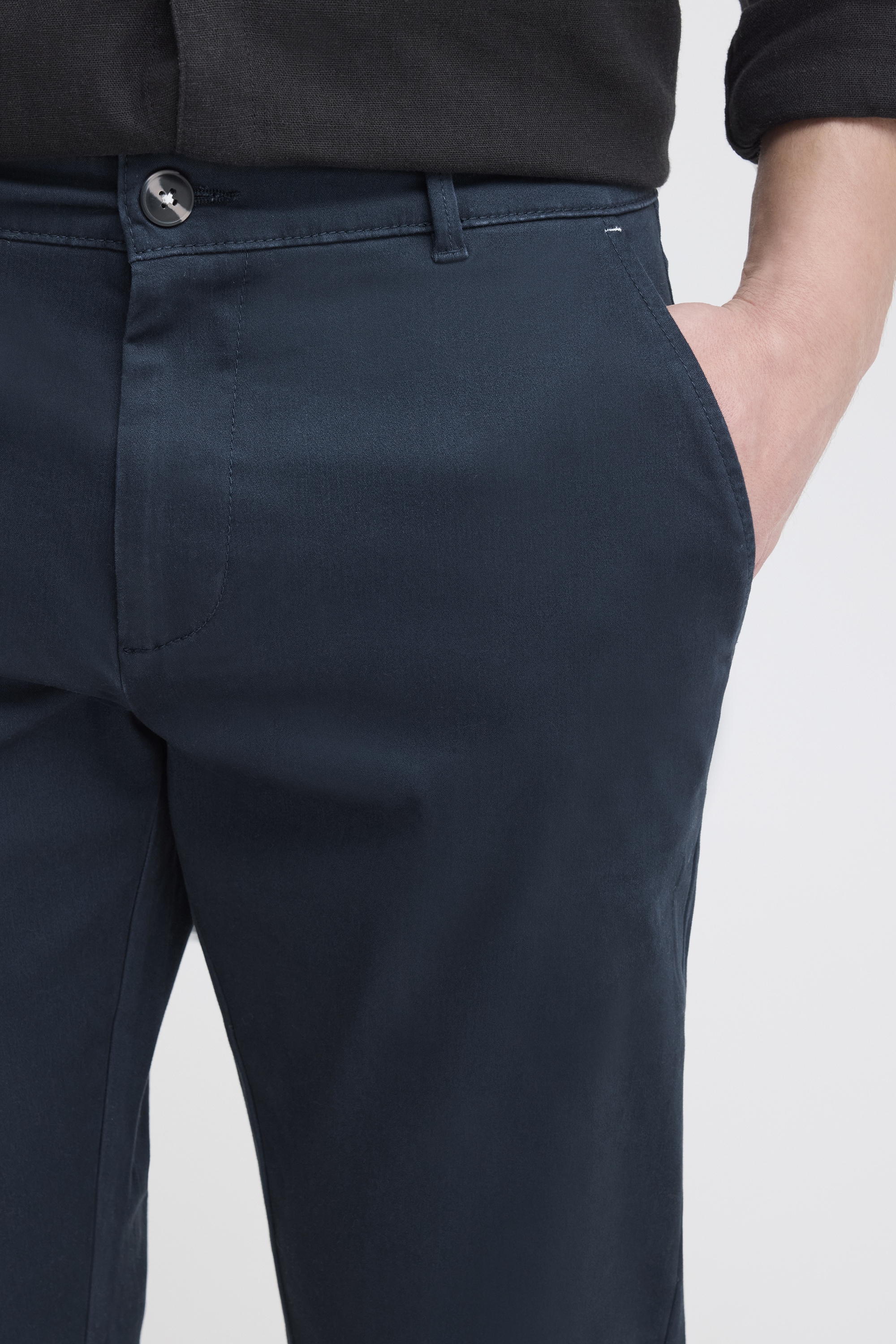 !Solid Chinohose »Chinohose SDRaul«