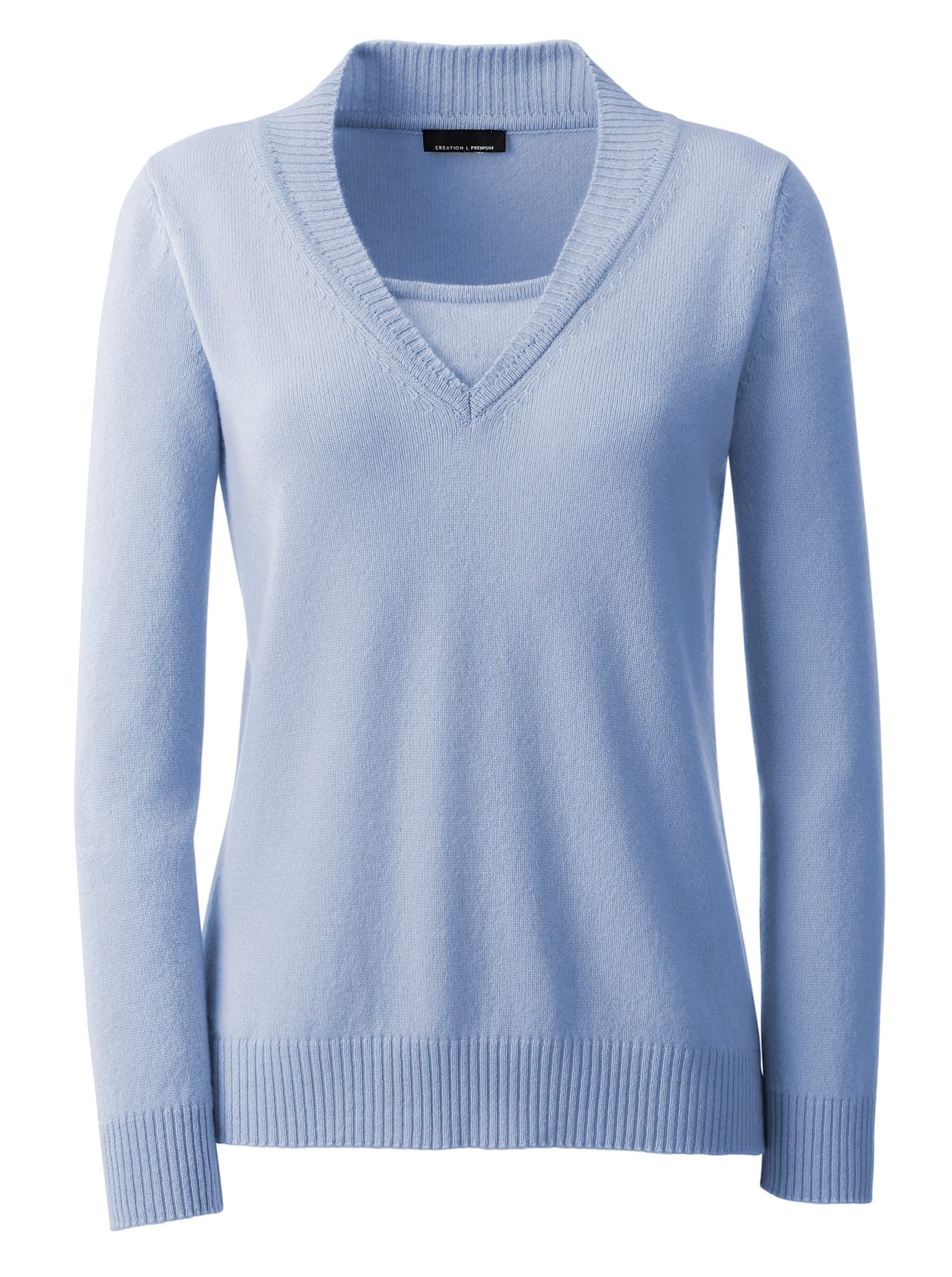 Kaschmirpullover »Kaschmir-Pullover«