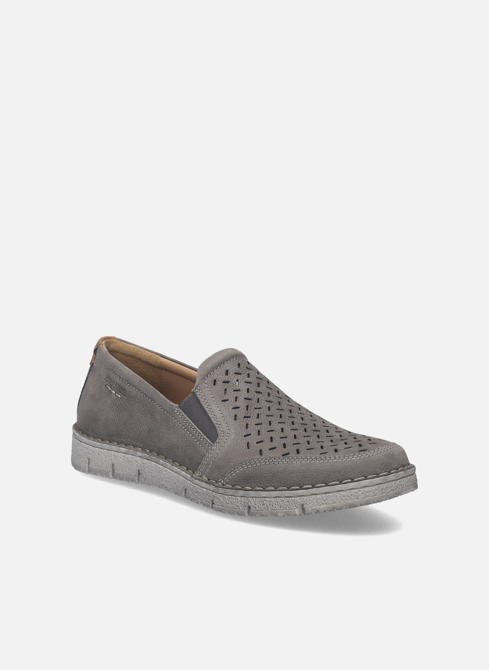 Josef Seibel Slipper »Ruben 27, asphalt«