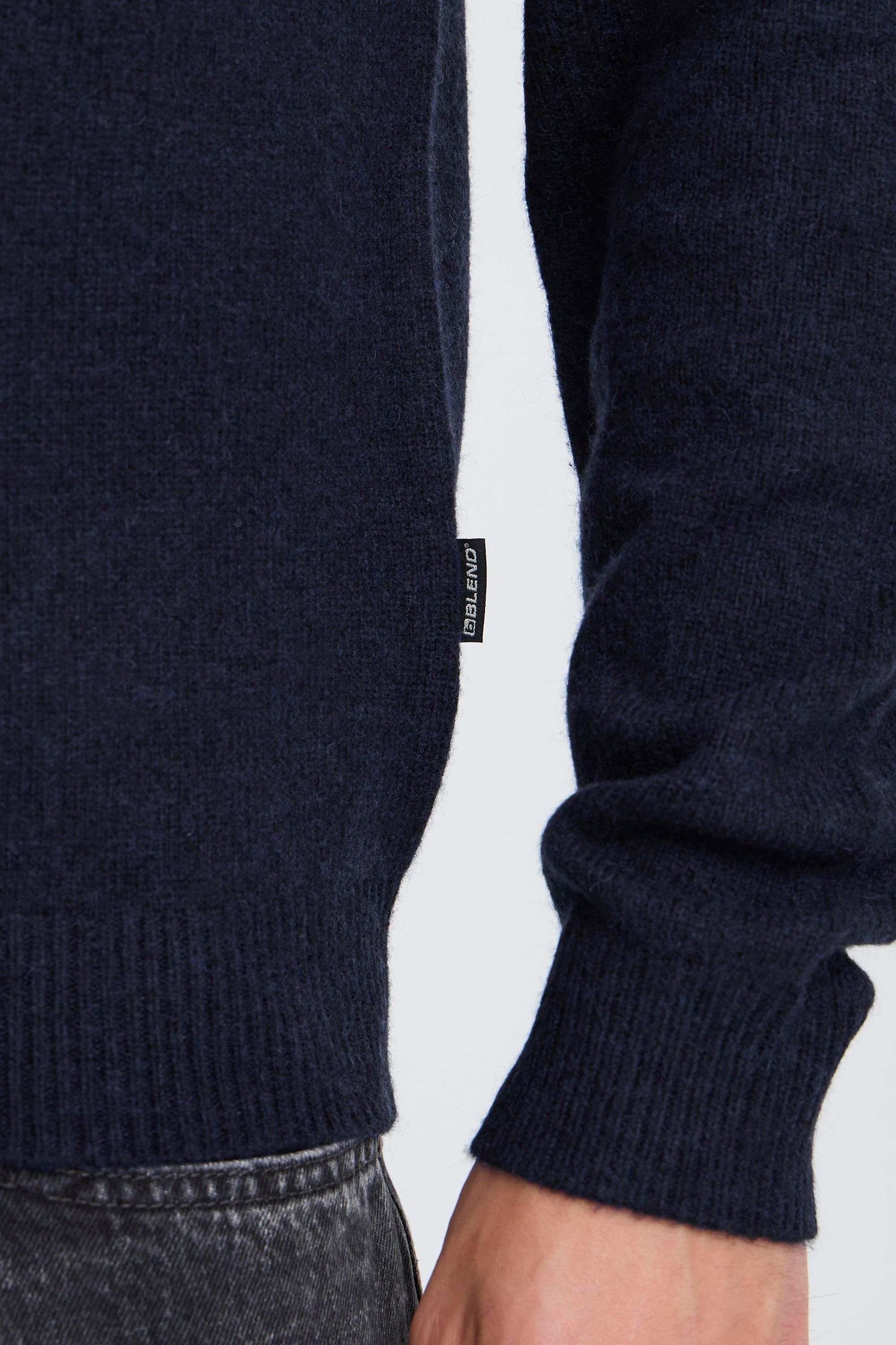 Blend Longsleeve »Strickpullover BHBRANKO«