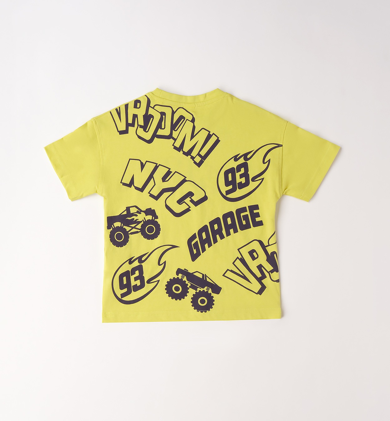 iDo T-Shirt »BABY BOY SUMMER T-SHIRT«