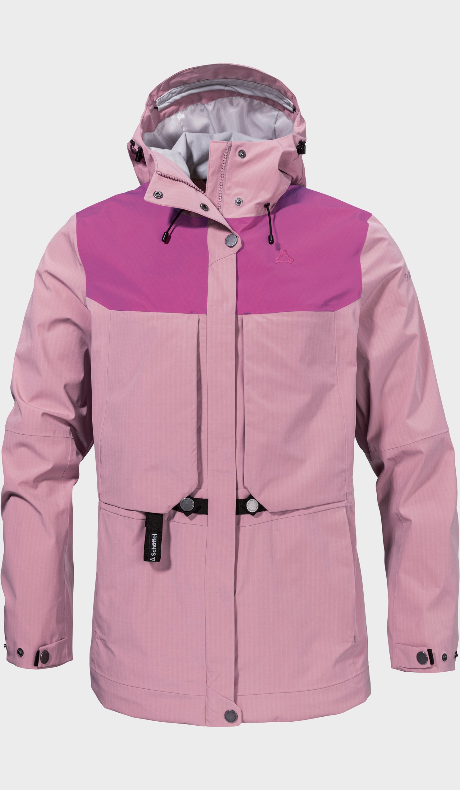 Schöffel Outdoorjacke »2L Jacket Style Maghera WMN« mit Kapuze