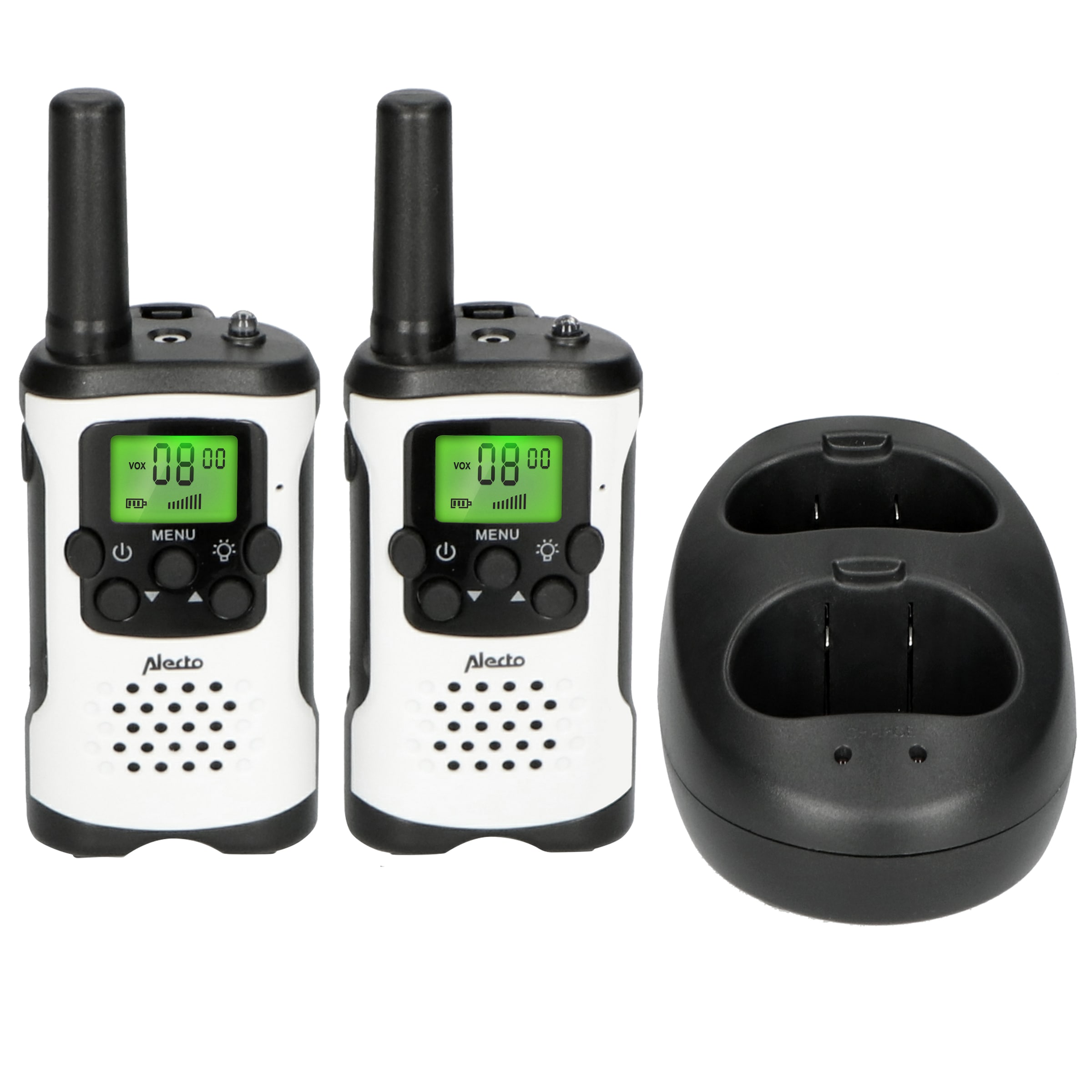 Alecto Walkie Talkie »FR-175«, Set aus 2 Geräten