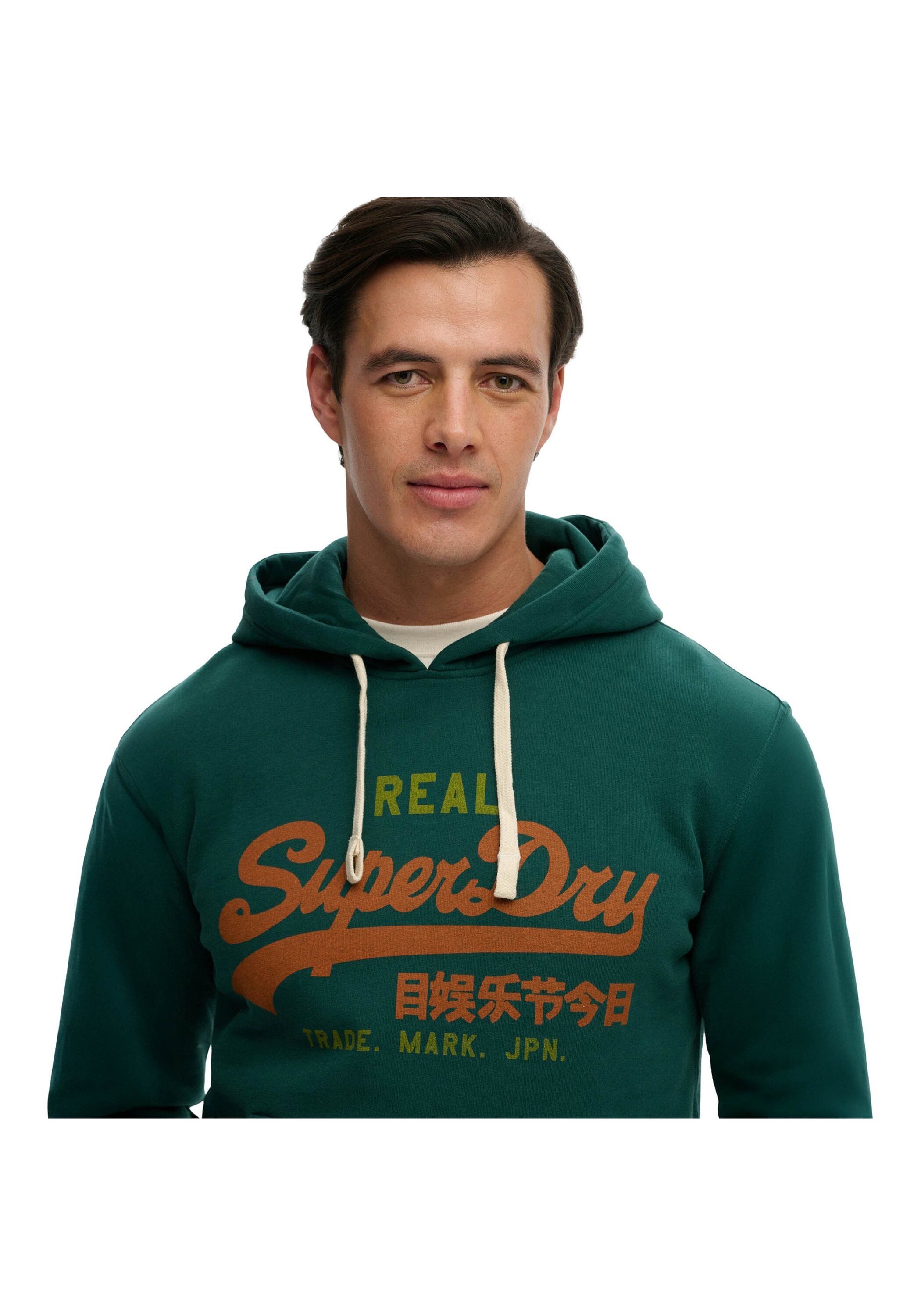 Superdry Sweatshirt »Sweatshirt Vl Classic Hood«
