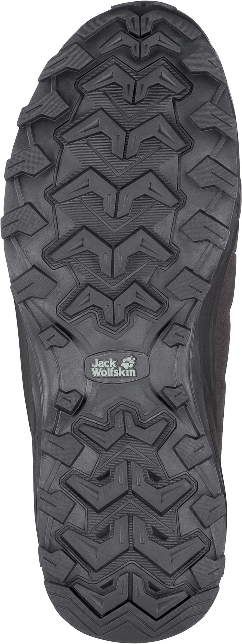 Jack Wolfskin Wanderschuh »REFUGIO TEXAPORE LOW W«, Wasserdicht
