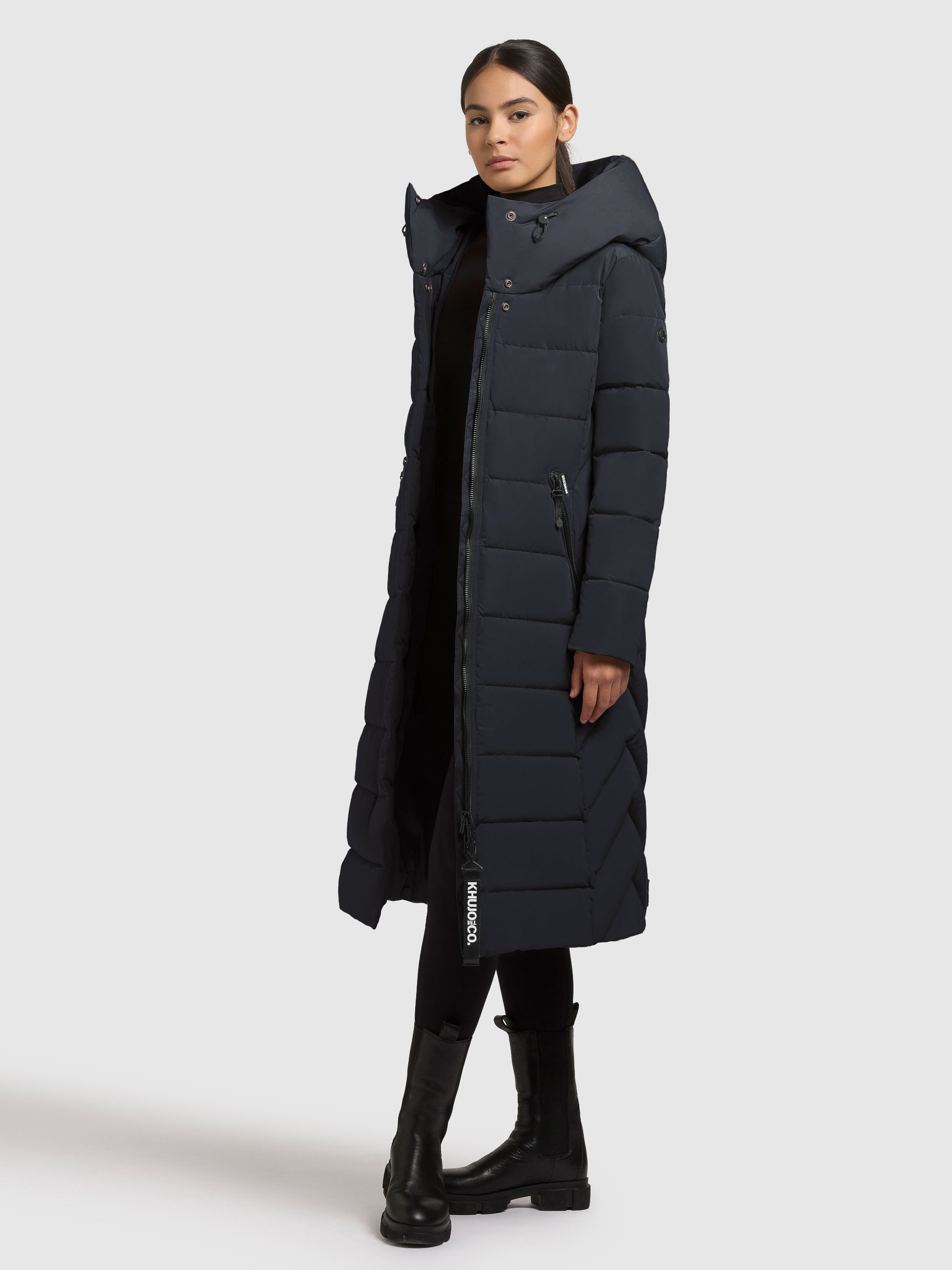 khujo Steppmantel »TAMKE«
