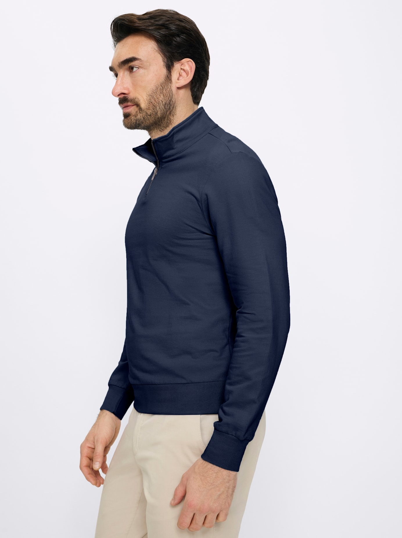 Catamaran Langarmshirt »Langarm-Shirt« 1