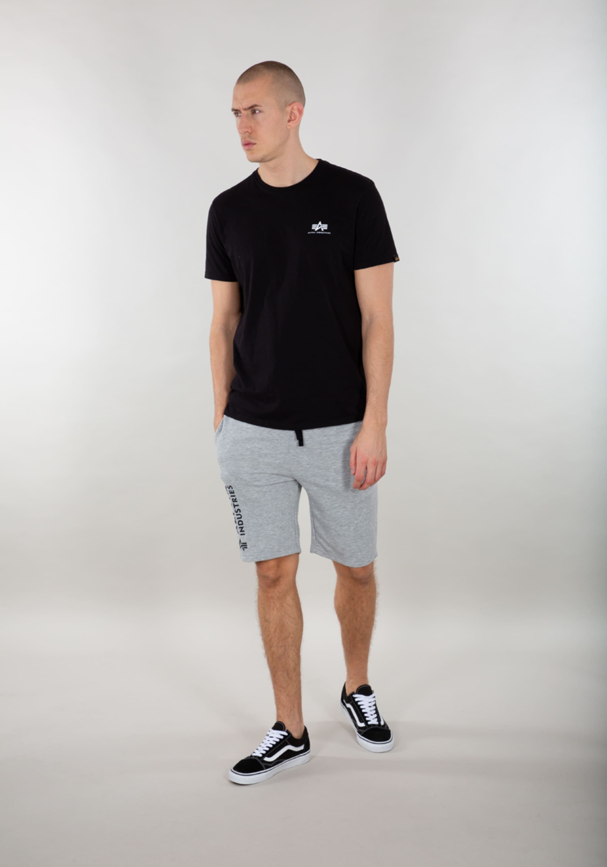 Alpha Industries Sweatshorts »Basic Short AI«