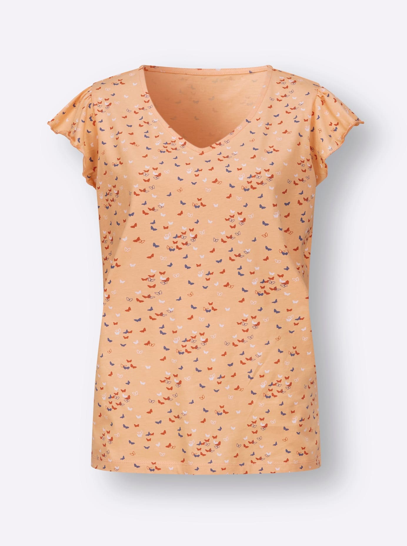 Classic Basics V-Shirt »V-Shirt«, (1 tlg.)