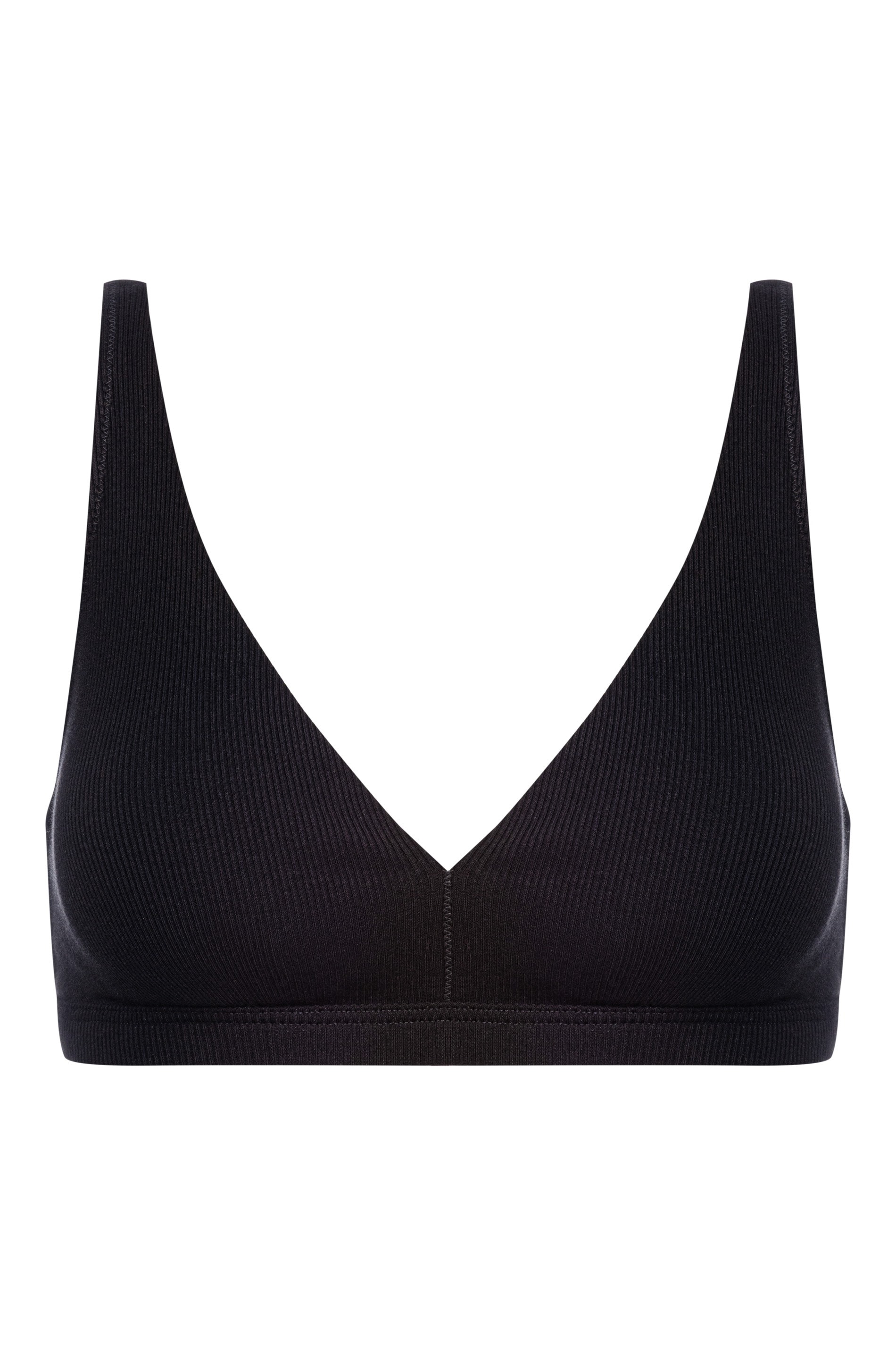 Mey Triangel-BH »ORGANIC COTTON«, Herausnehmbare Pads