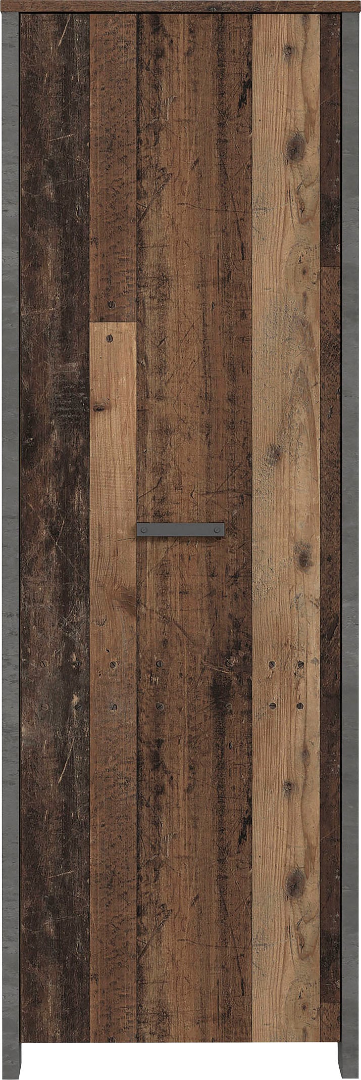 FORTE Garderobenschrank »Clif«, Höhe ca. 200 cm