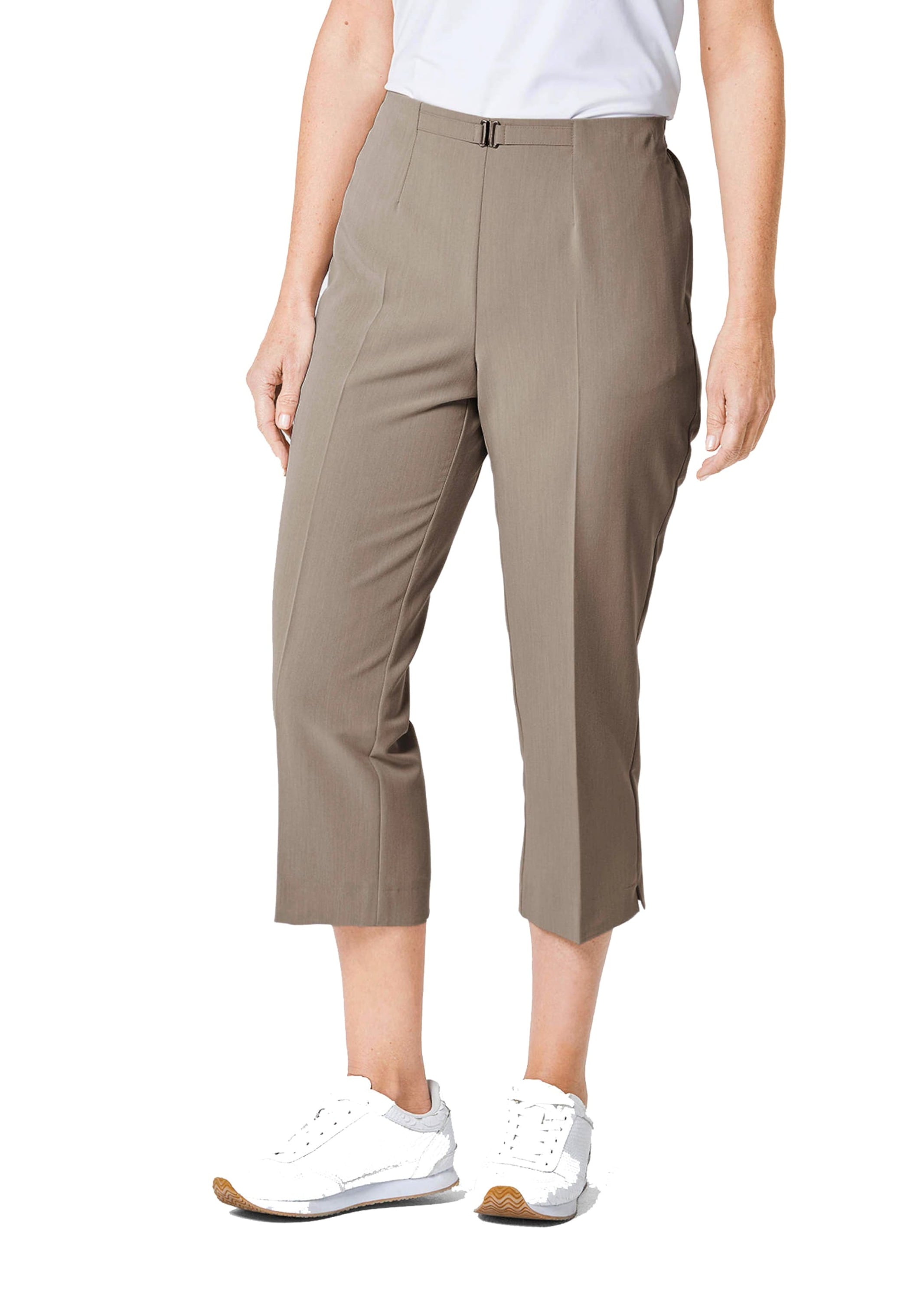 GOLDNER 7/8-Hose »Kurzgröße 3/4-Professlan-Schlupfhose Martha«