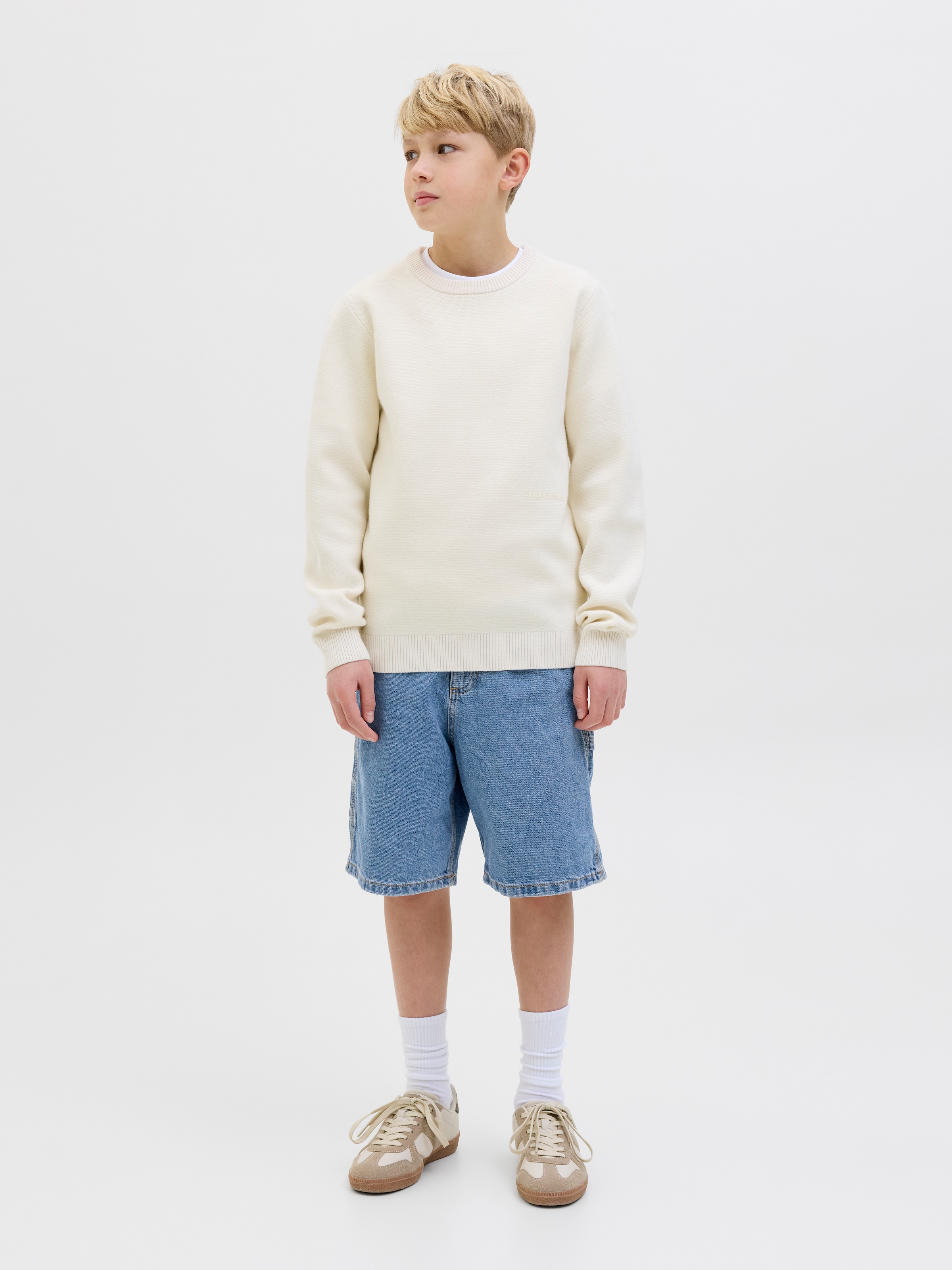 Jack & Jones Junior Shorts »JJITONY JJCARPENTER SHORTS SQ 735 JNR«