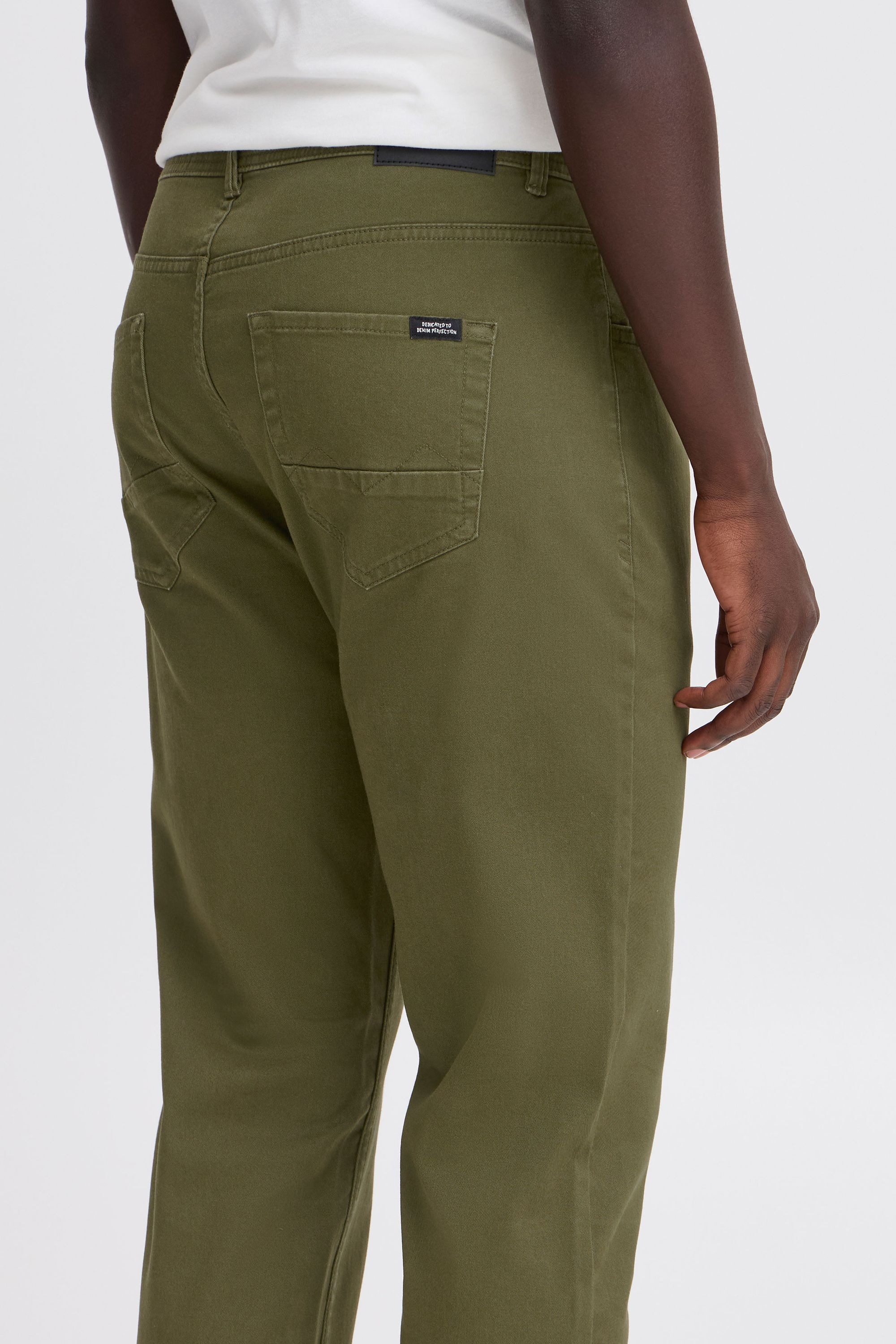 Blend Chinohose »Chinohose BHEDNAN twill 5-pocket«