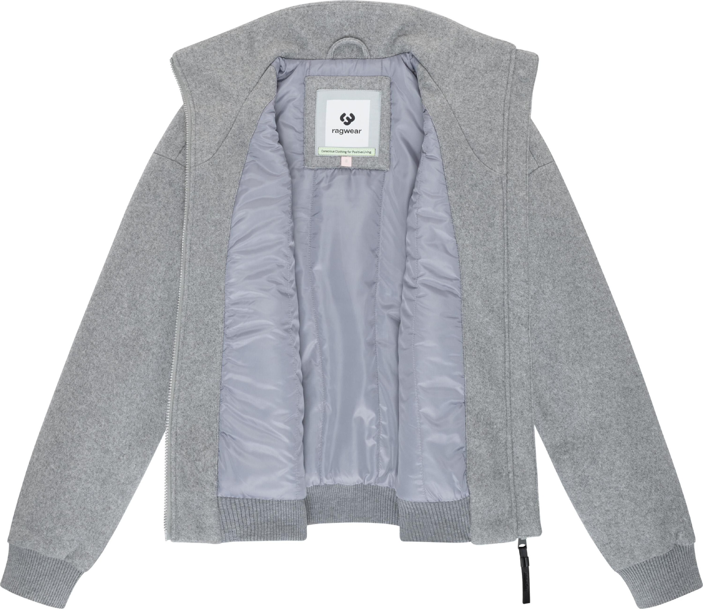 Ragwear Kapuzensweatjacke »Übergangsjacke Toscia«
