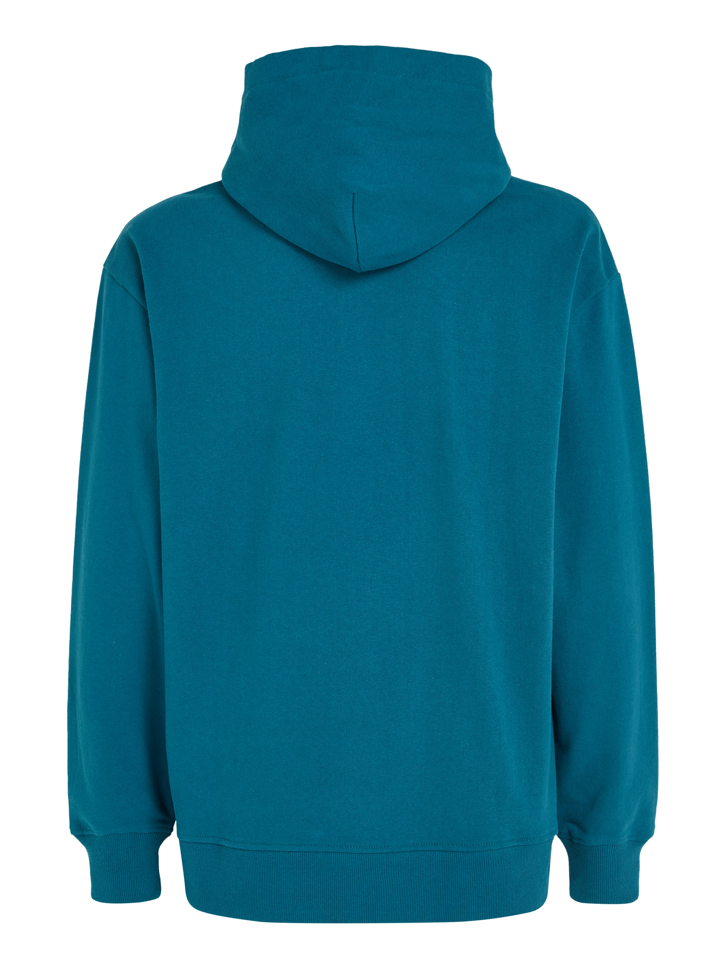 Tommy Jeans Kapuzensweatshirt »TJM RLX SIGNATURE HOODIE EXT«, mit aufgesticktem Signatur-Logo