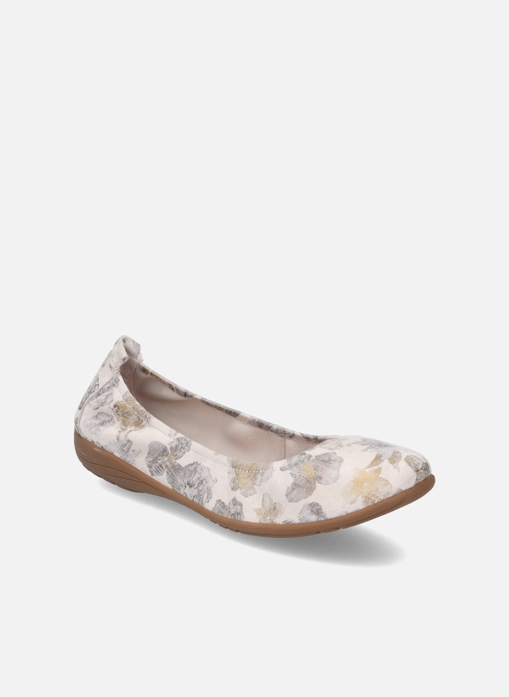 Josef Seibel Ballerina »Fenja 01, creme-multi«