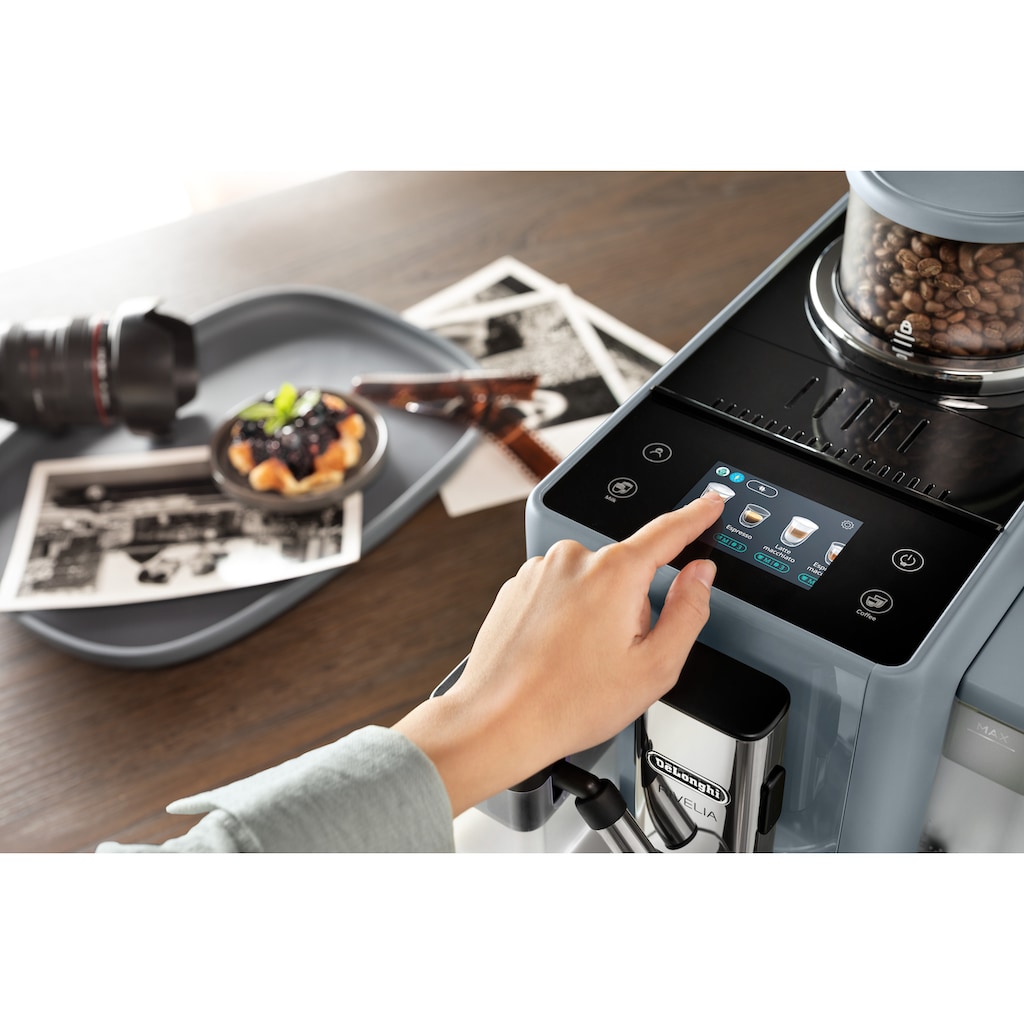 De'Longhi Kaffeevollautomat »Rivelia EXAM440.55.G«