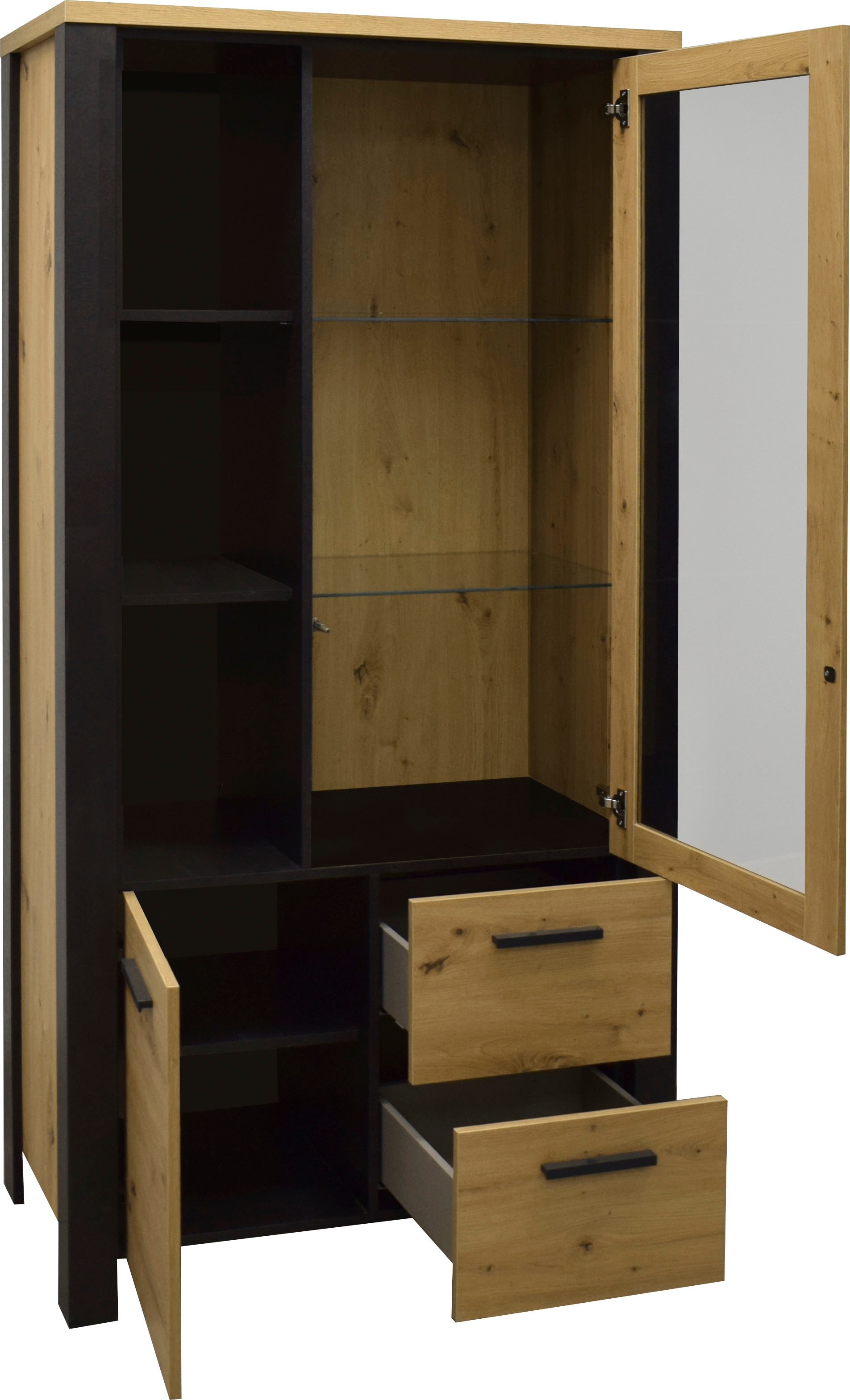 Mäusbacher Vitrine »Litza«, Höhe 189 cm