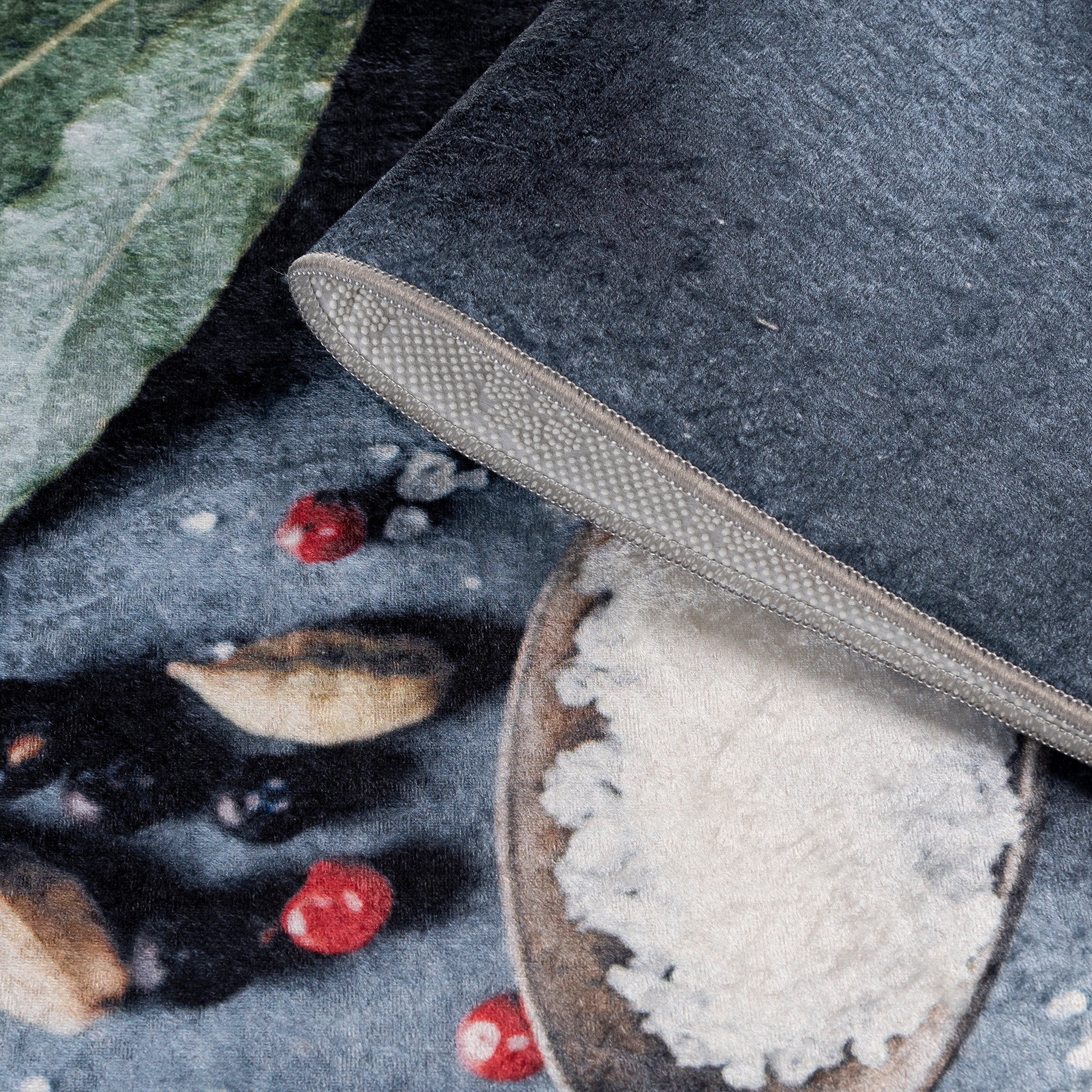 Sehrazat Küchenläufer »Kitchen 3000«, rechteckig, 8 mm Höhe, waschbar, Flachgewebe, Läufer, rutschfest, Kurzflor, Pflegeleicht