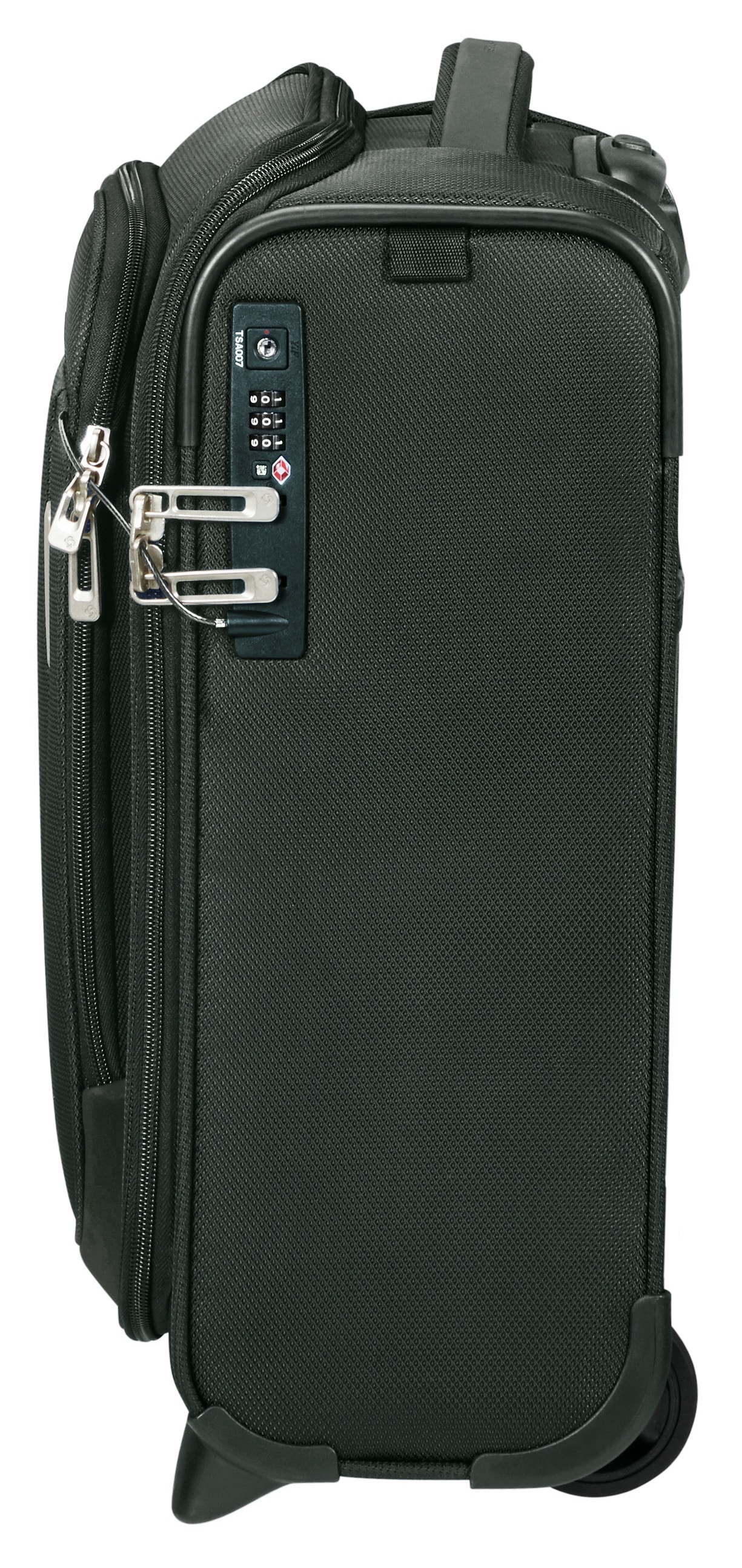 Samsonite Weichgepäck-Trolley »RESPARK 45 cm« 29 l 2 Rollen Upright Underseater Handgepäck-Koffer Weichgepäck-Koffer