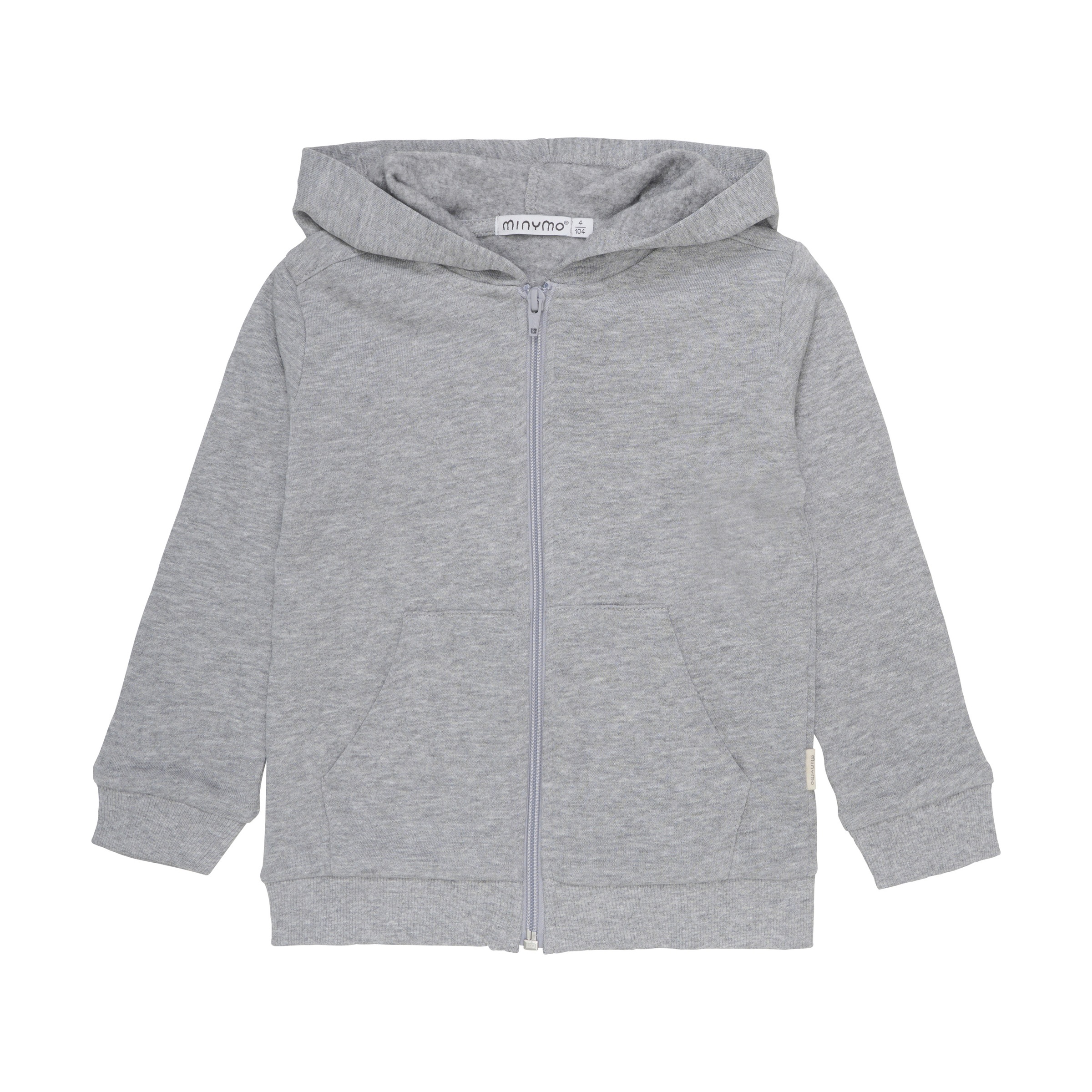 Minymo Kapuzenpullover »Kapuzensweatjacke MISweat«