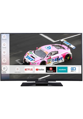 Silva Schneider LED-Fernseher »LED 43.74 FTS-A«, 109 cm/43 Zoll, Full HD, Smart-TV kaufen