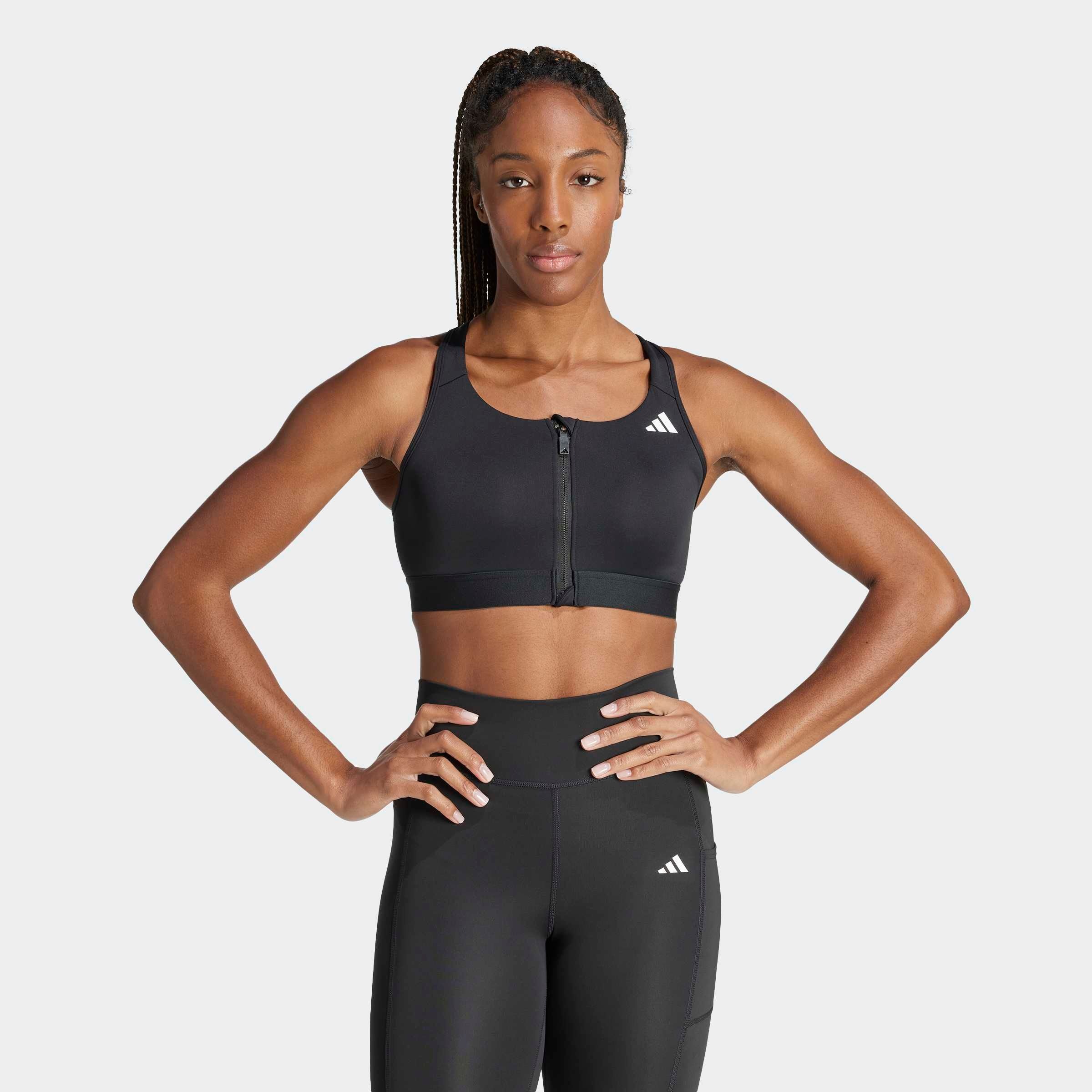 adidas Performance Sport-BH »PWRCT MS ZIP«