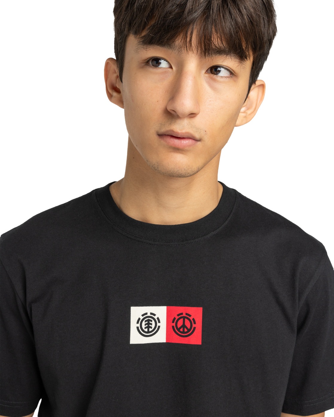 Element T-Shirt »Dual«