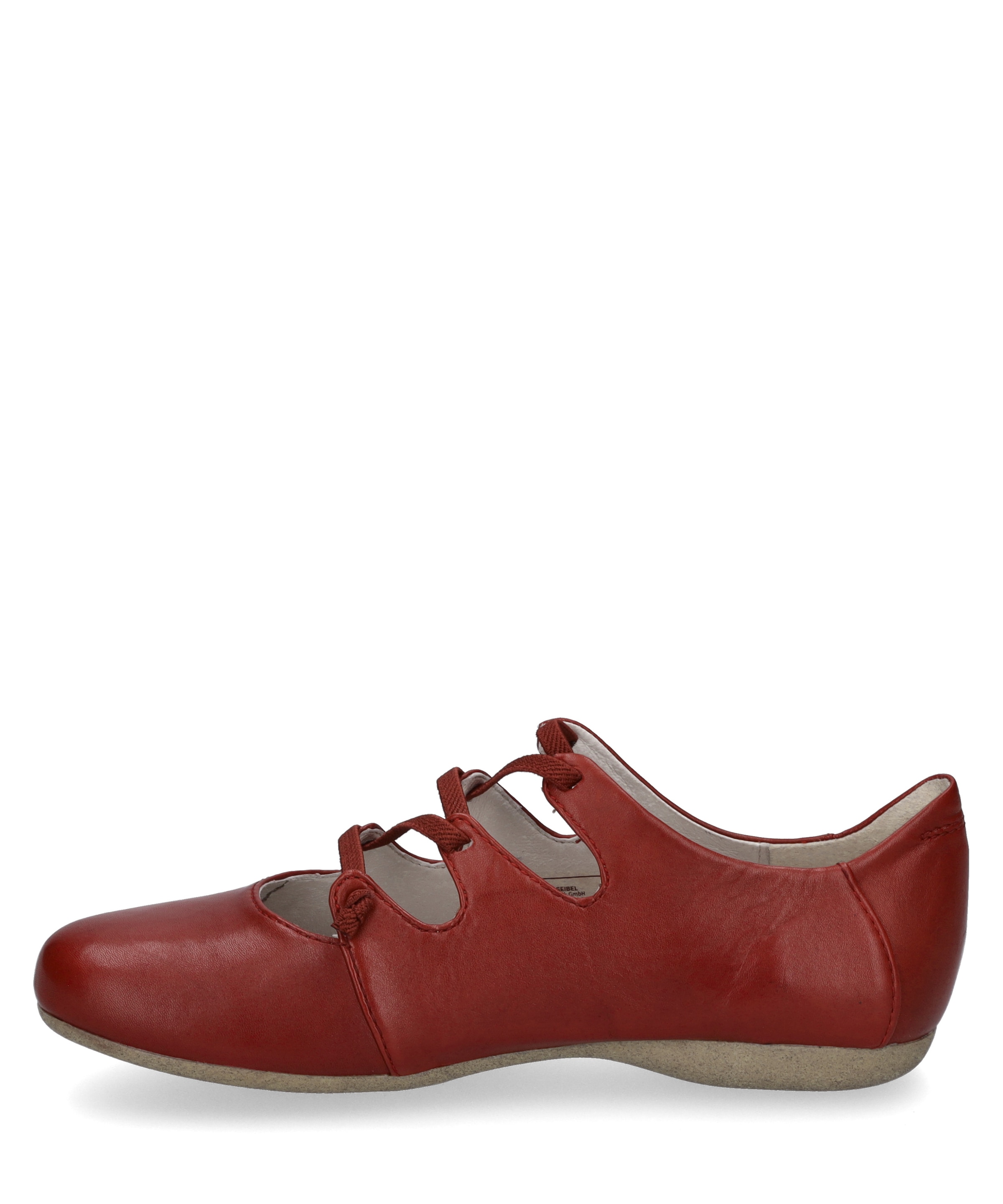 Josef Seibel Slipper »Fiona 04, rubin«