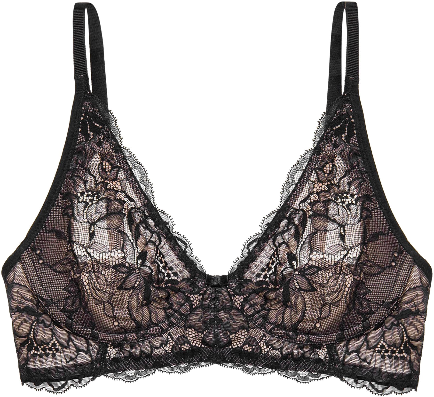Triumph Bügelloser BH »Amourette Charm N03«, Strech-Spitze