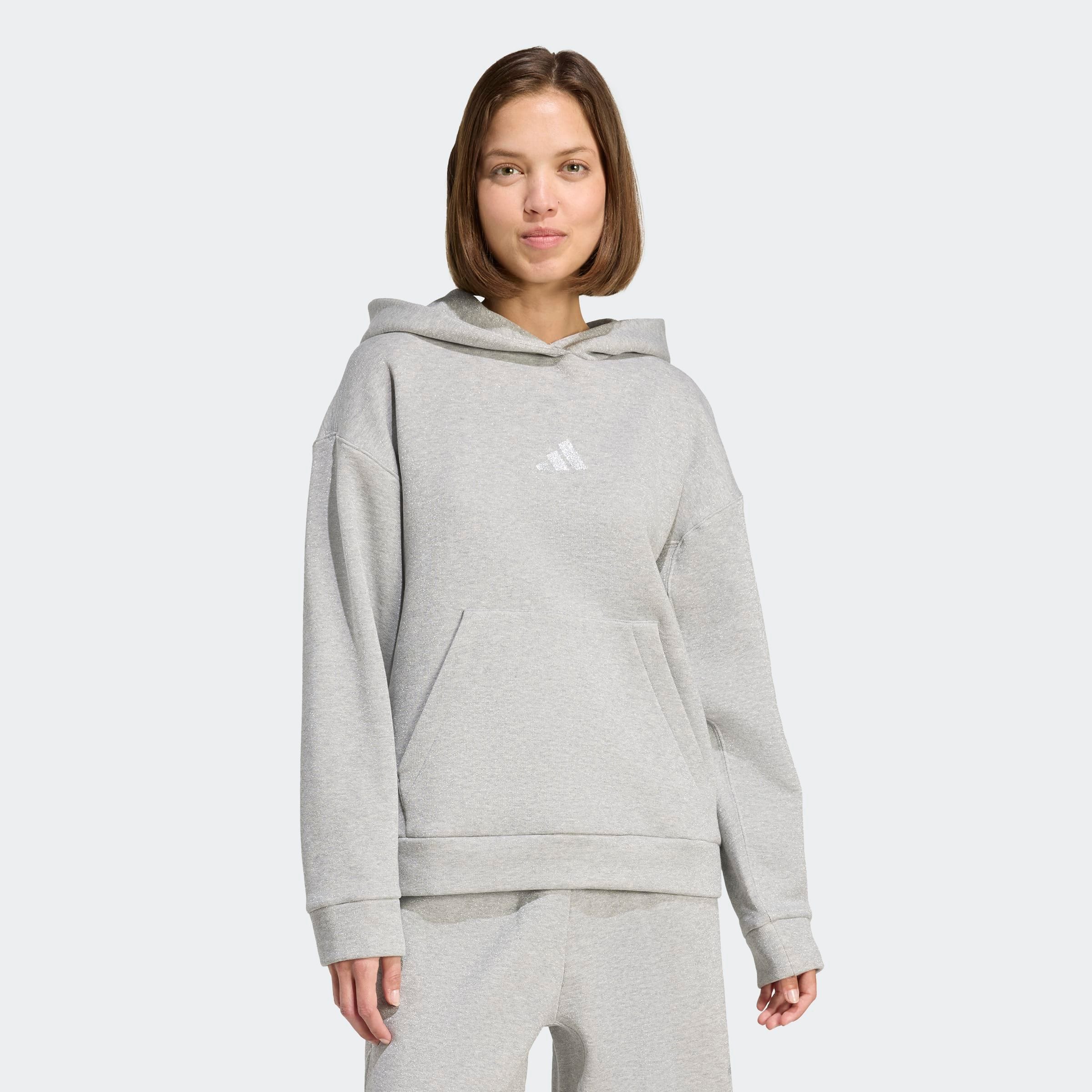 adidas Sportswear Kapuzensweatshirt »W ALL SZN HL HD«
