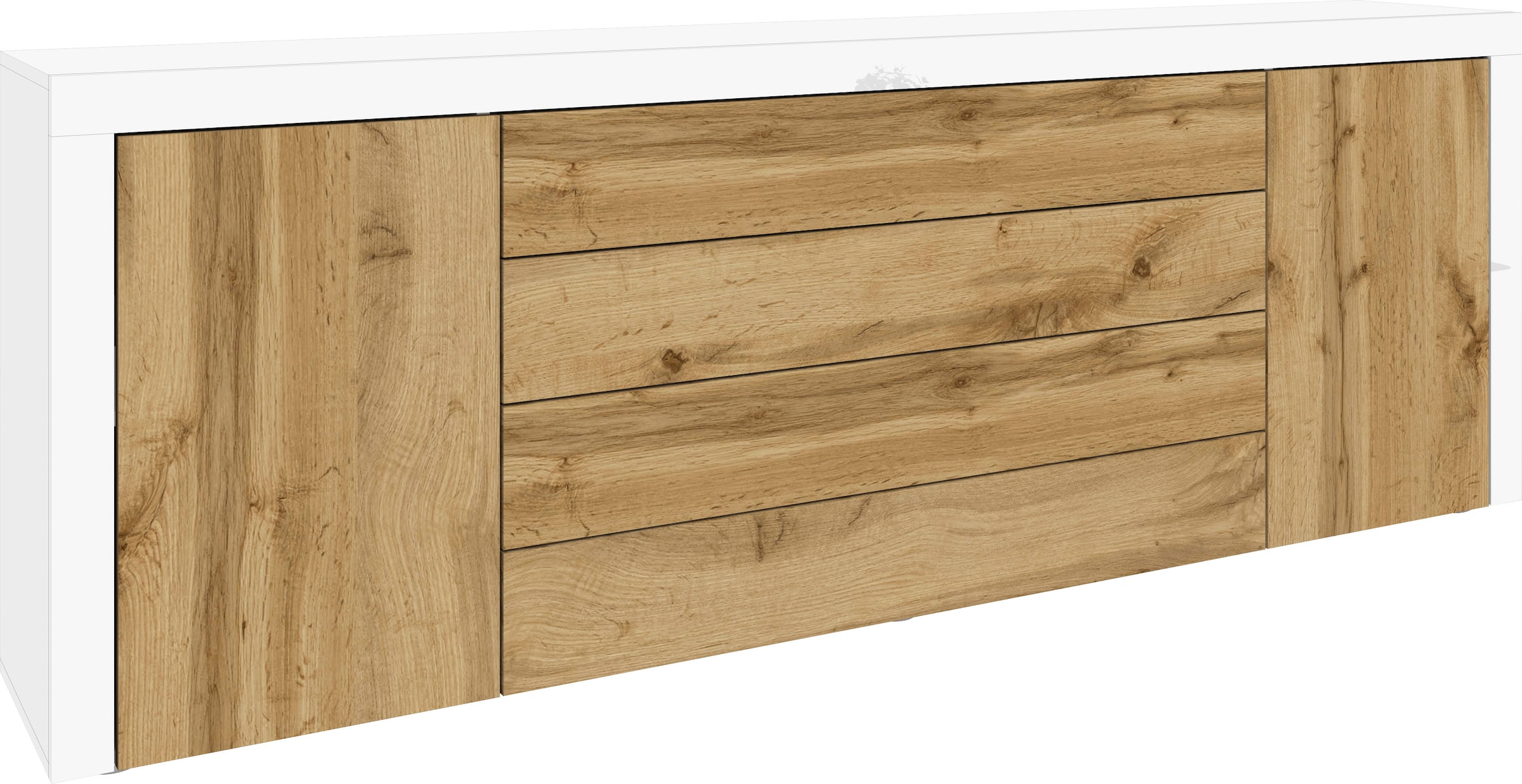 borchardt Möbel Sideboard, Breite 200 cm online kaufen
