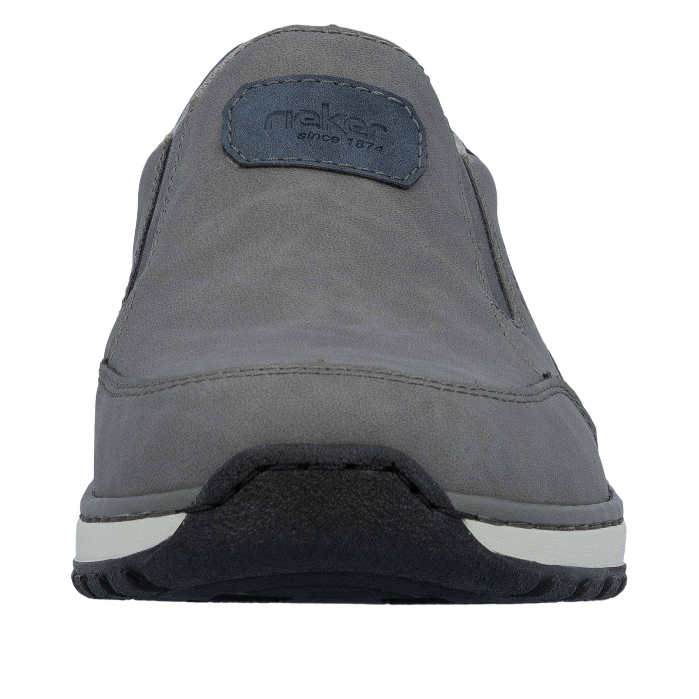 Rieker Slipper  Slip-on-Sneaker, Freizeitschuh, Halbschuh mit Gummizug