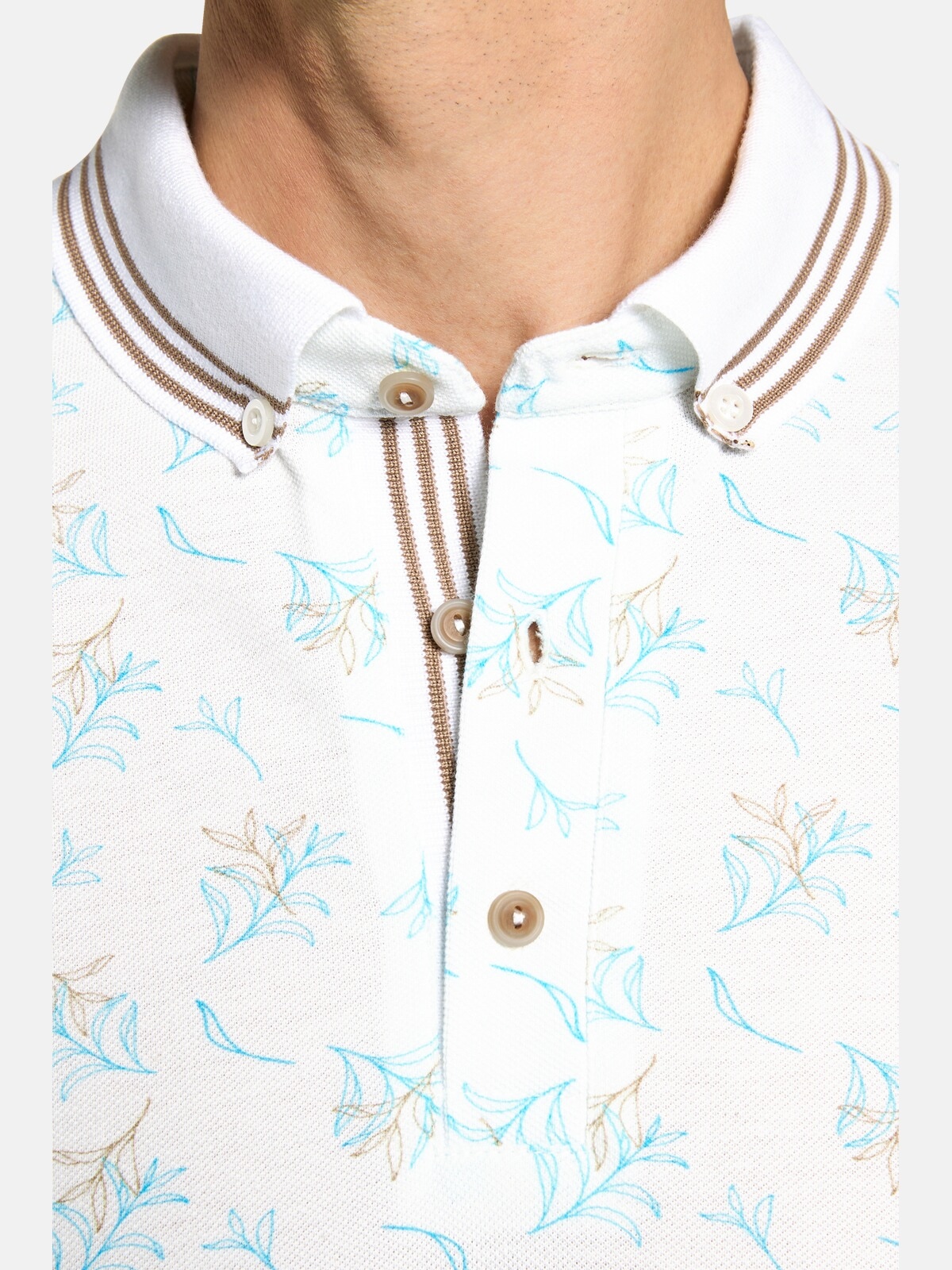 Babista Poloshirt »Poloshirt ELEGUNO«, (1 tlg.)
